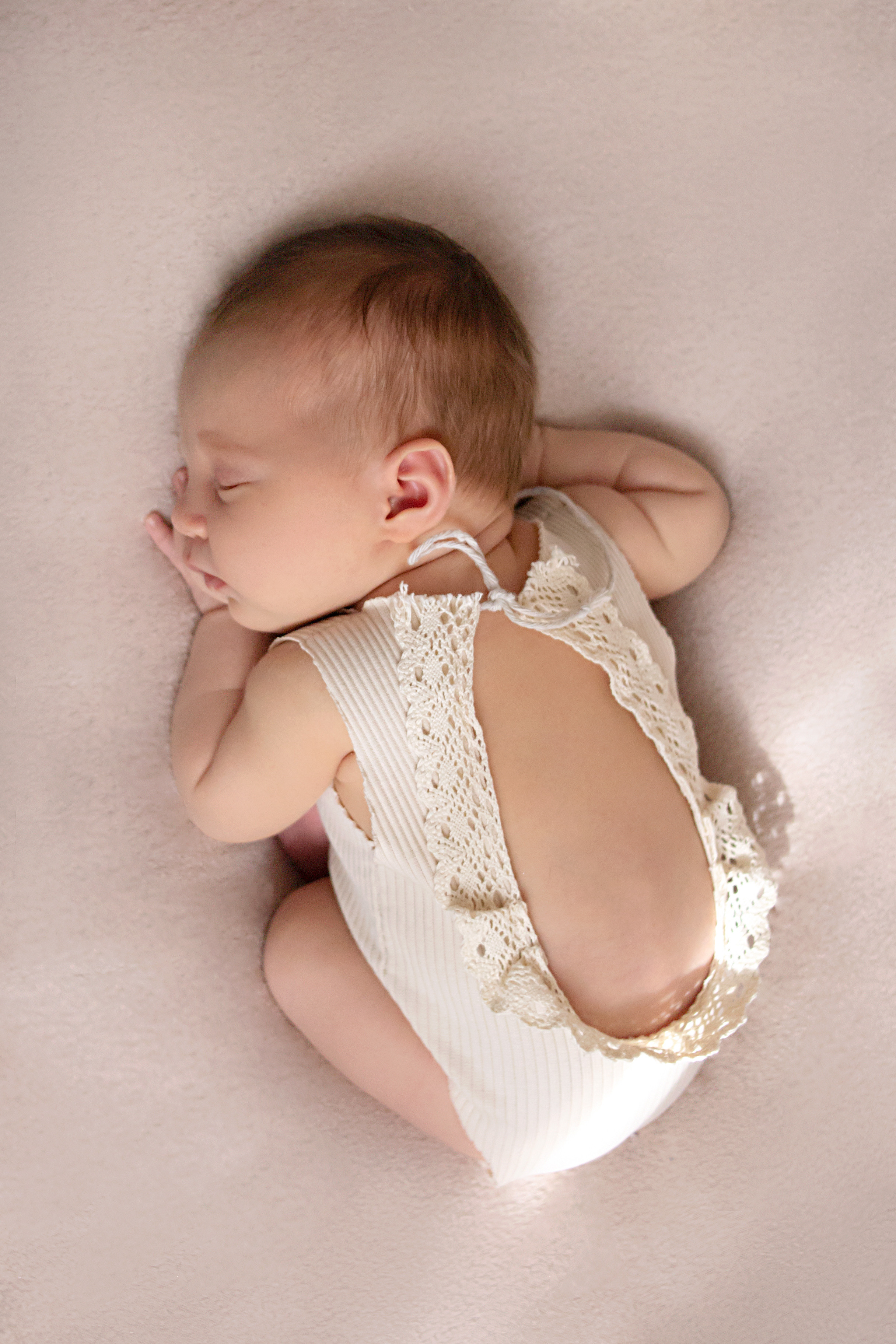 Девочки. Мила Посвит Фотограф новорожденных в Тобольске