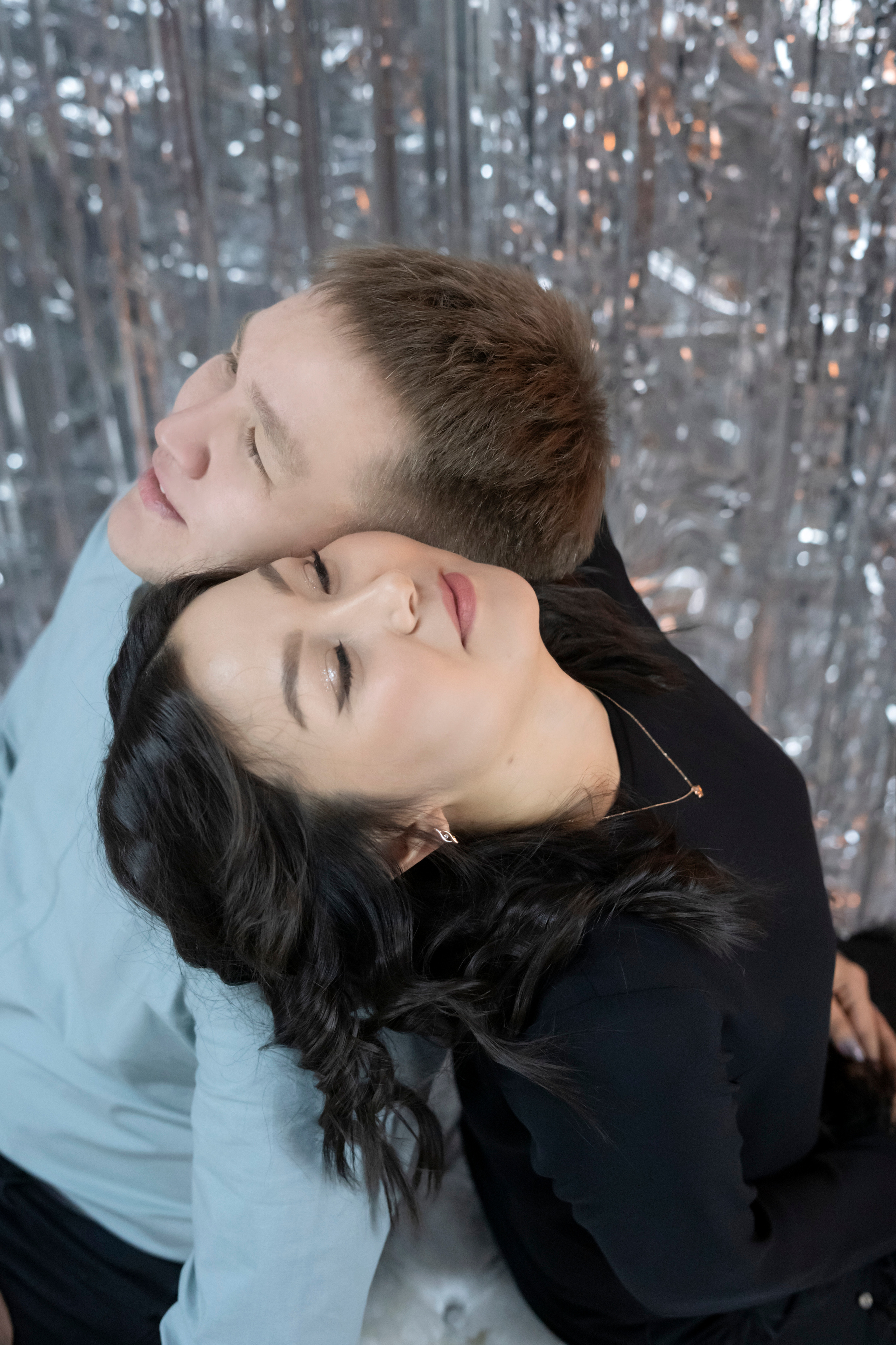 Love story. Мила Посвит Фотограф новорожденных в Тобольске