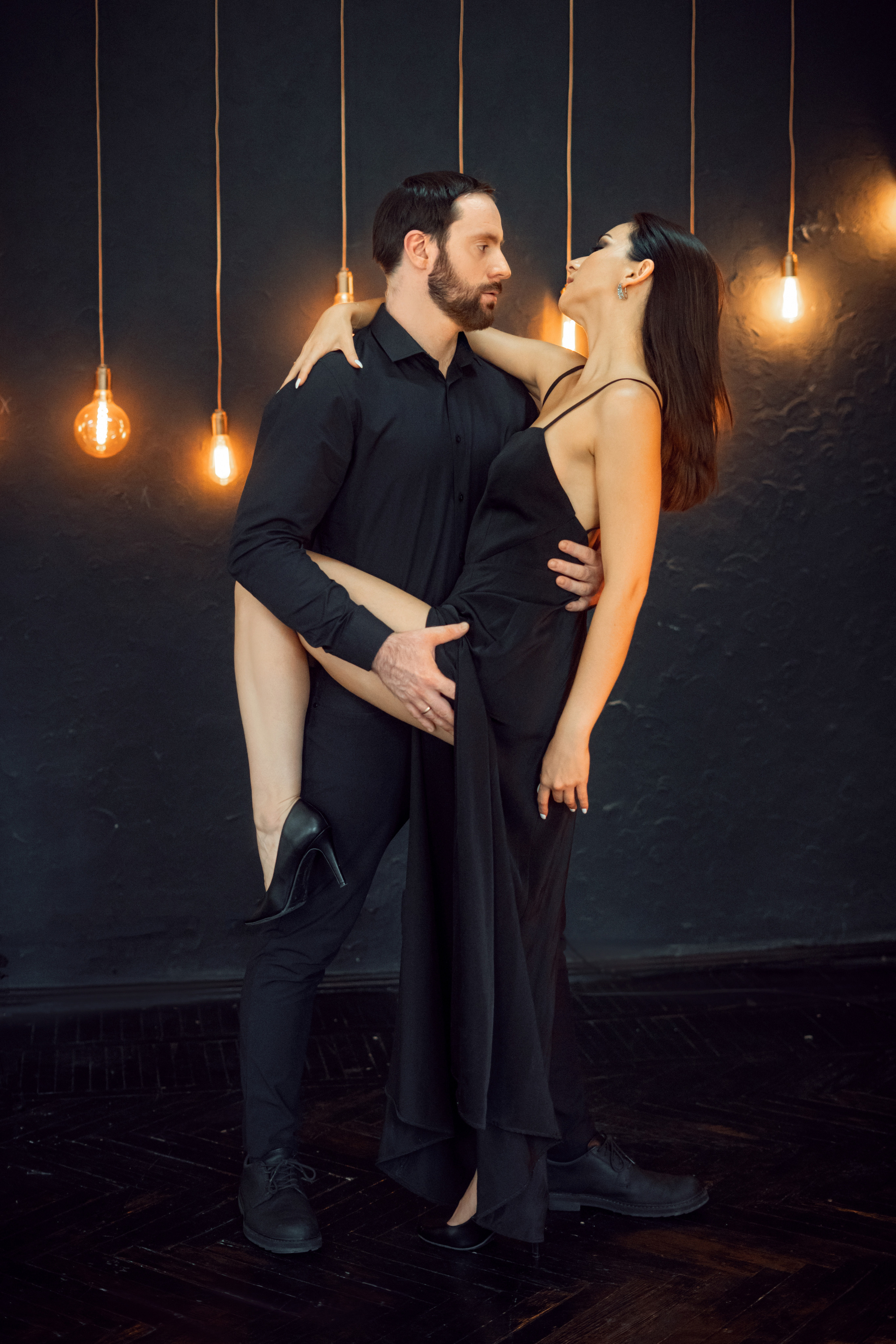 Love story. Мила Посвит Фотограф новорожденных в Тобольске