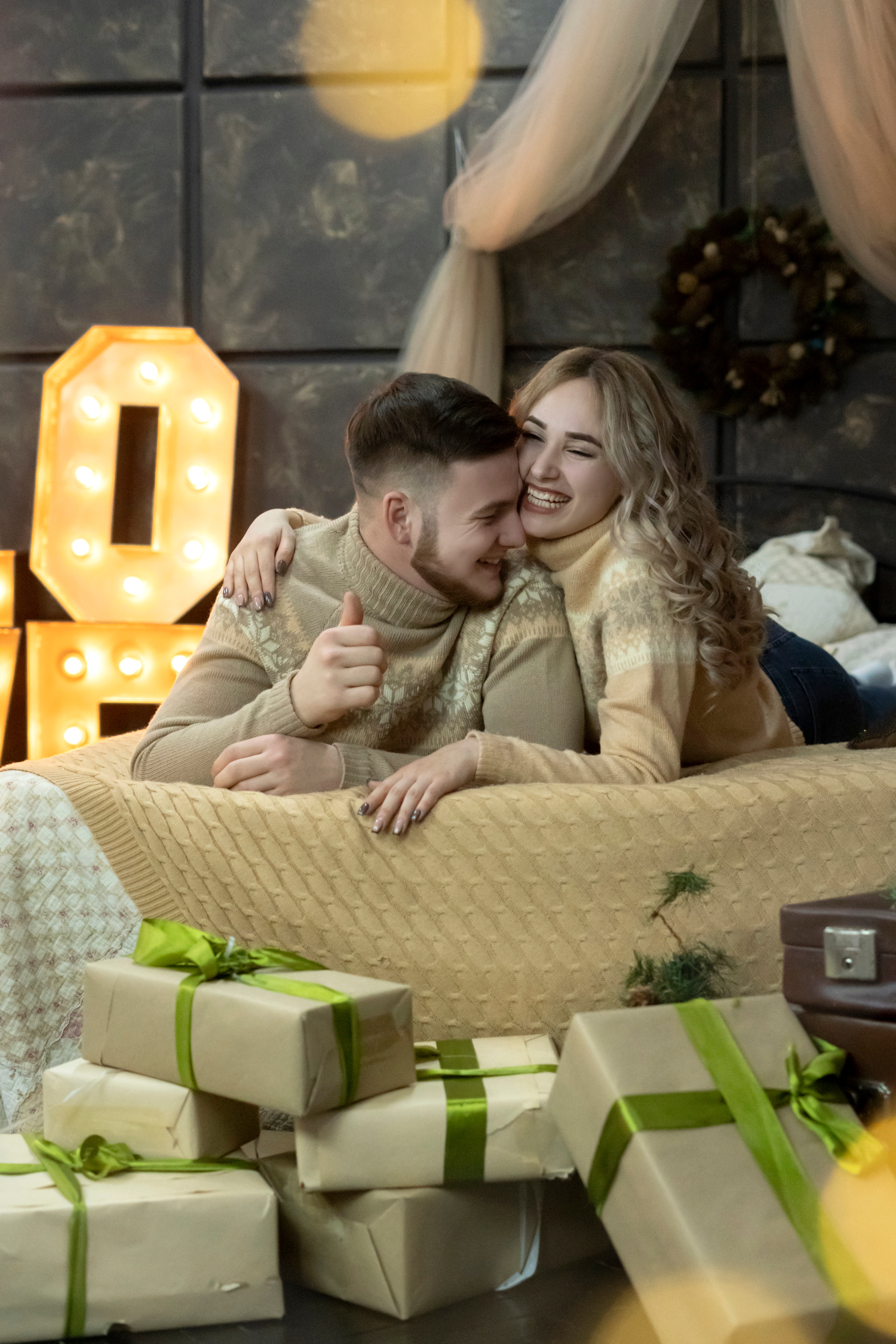 Love story. Мила Посвит Фотограф новорожденных в Тобольске