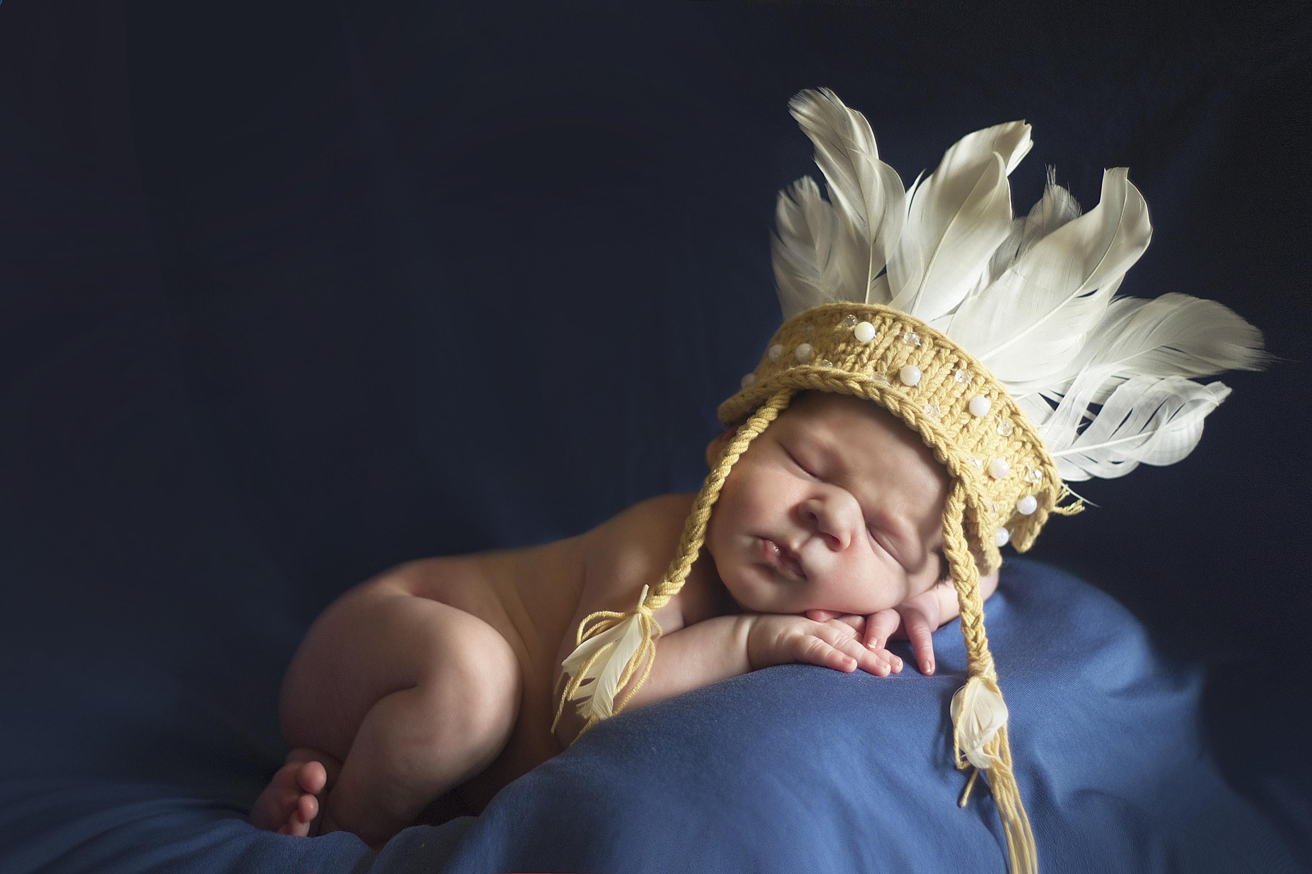 Мальчики. Мила Посвит Фотограф новорожденных в Тобольске