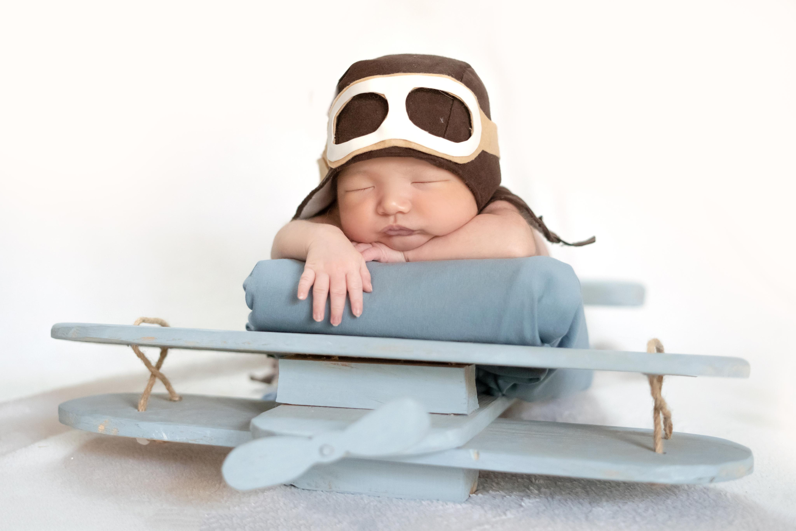 Мальчики. Мила Посвит Фотограф новорожденных в Тобольске