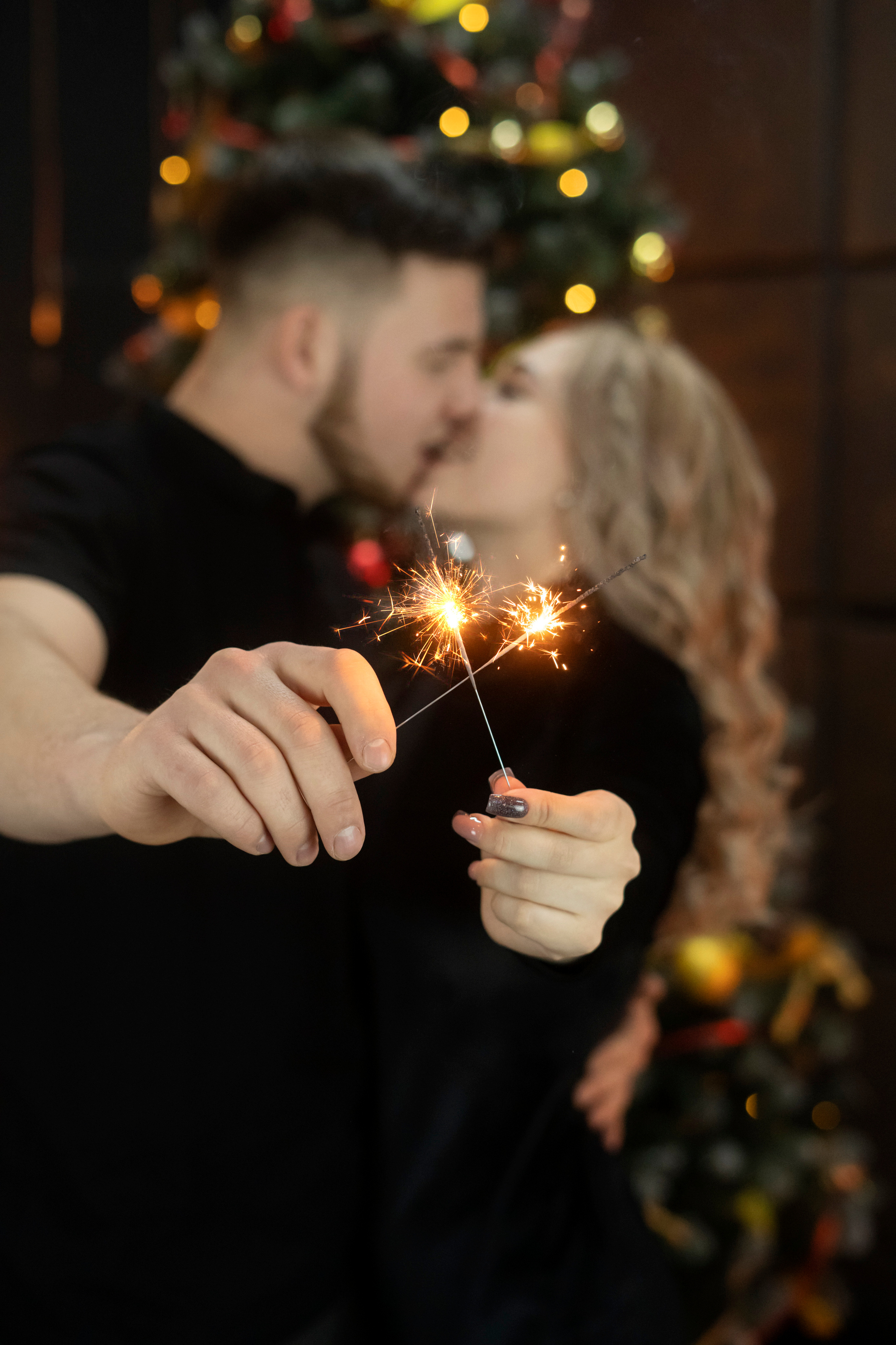 Love story. Мила Посвит Фотограф новорожденных в Тобольске