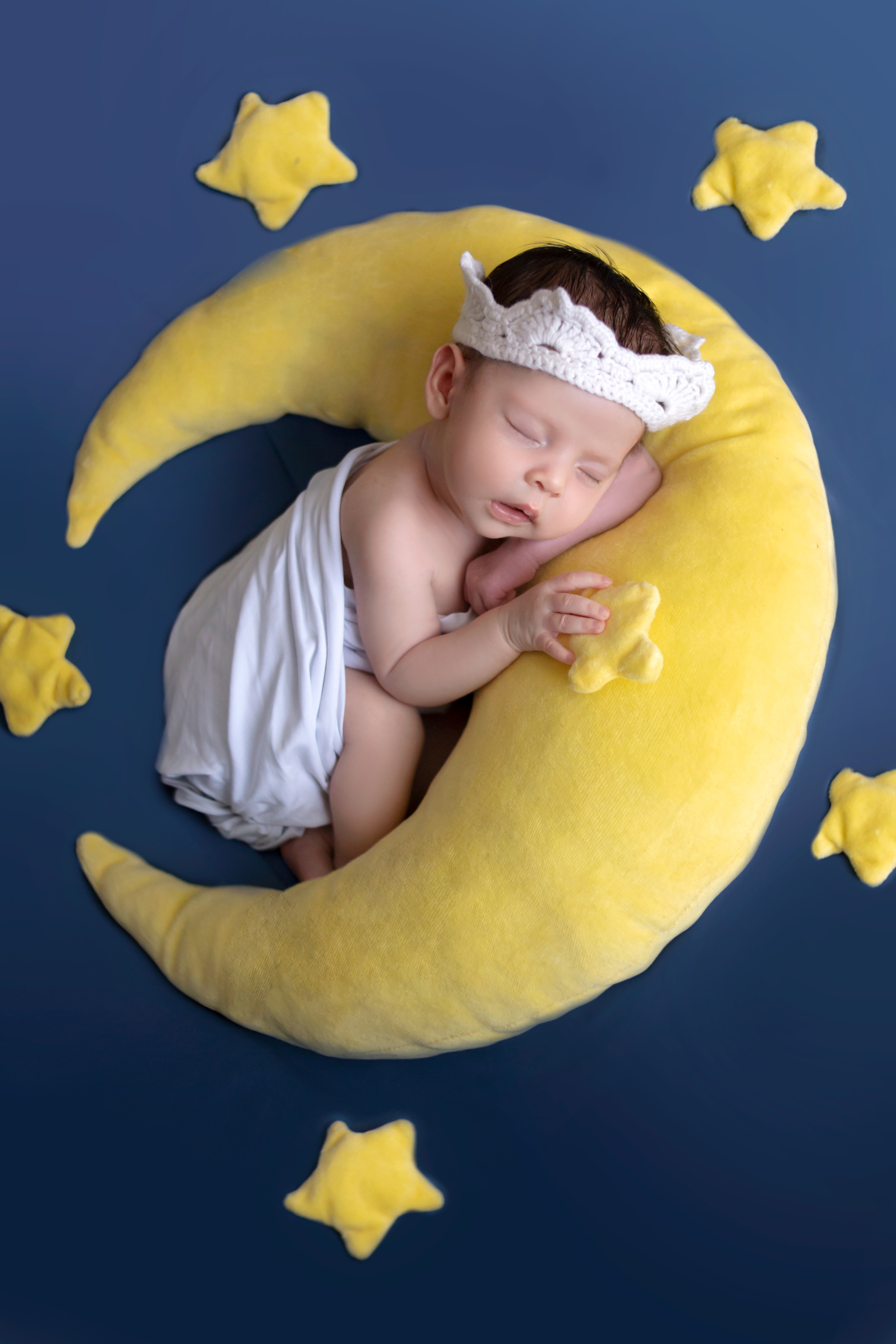 Девочки. Мила Посвит Фотограф новорожденных в Тобольске