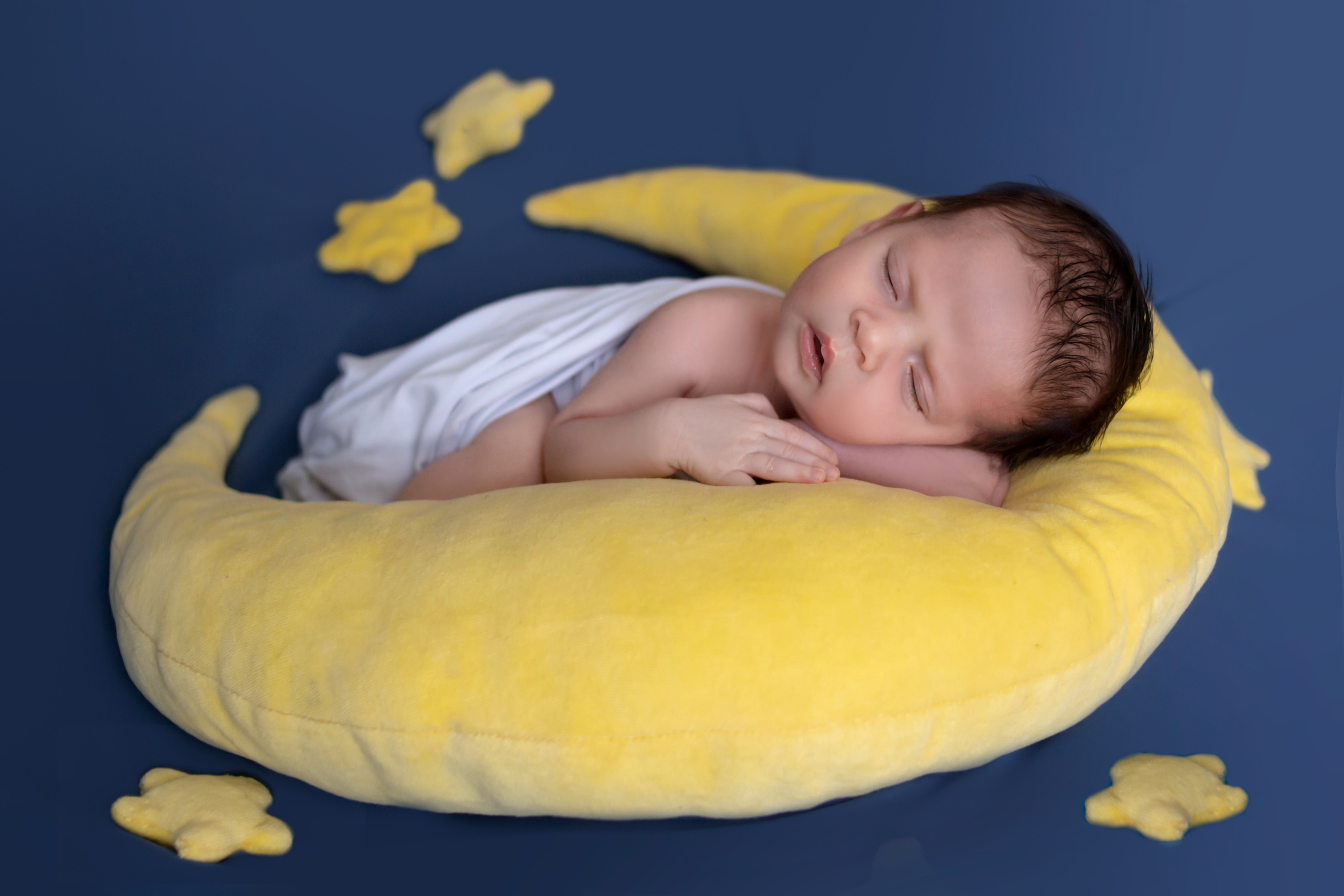 Мальчики. Мила Посвит Фотограф новорожденных в Тобольске