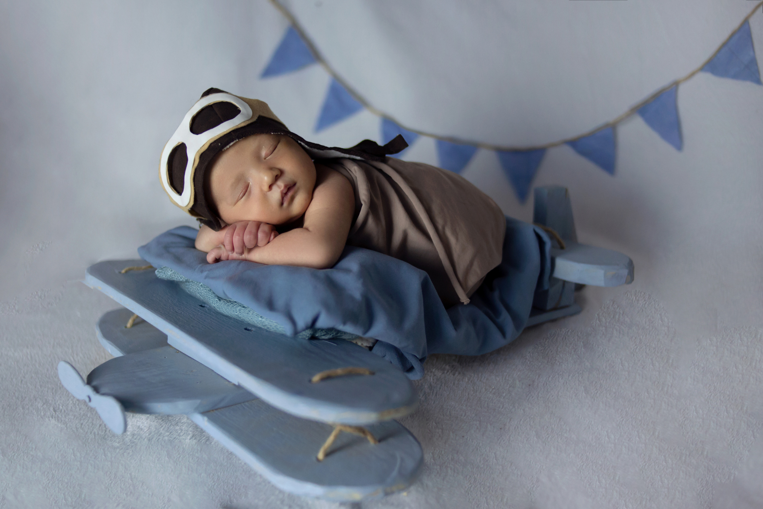 Мальчики. Мила Посвит Фотограф новорожденных в Тобольске