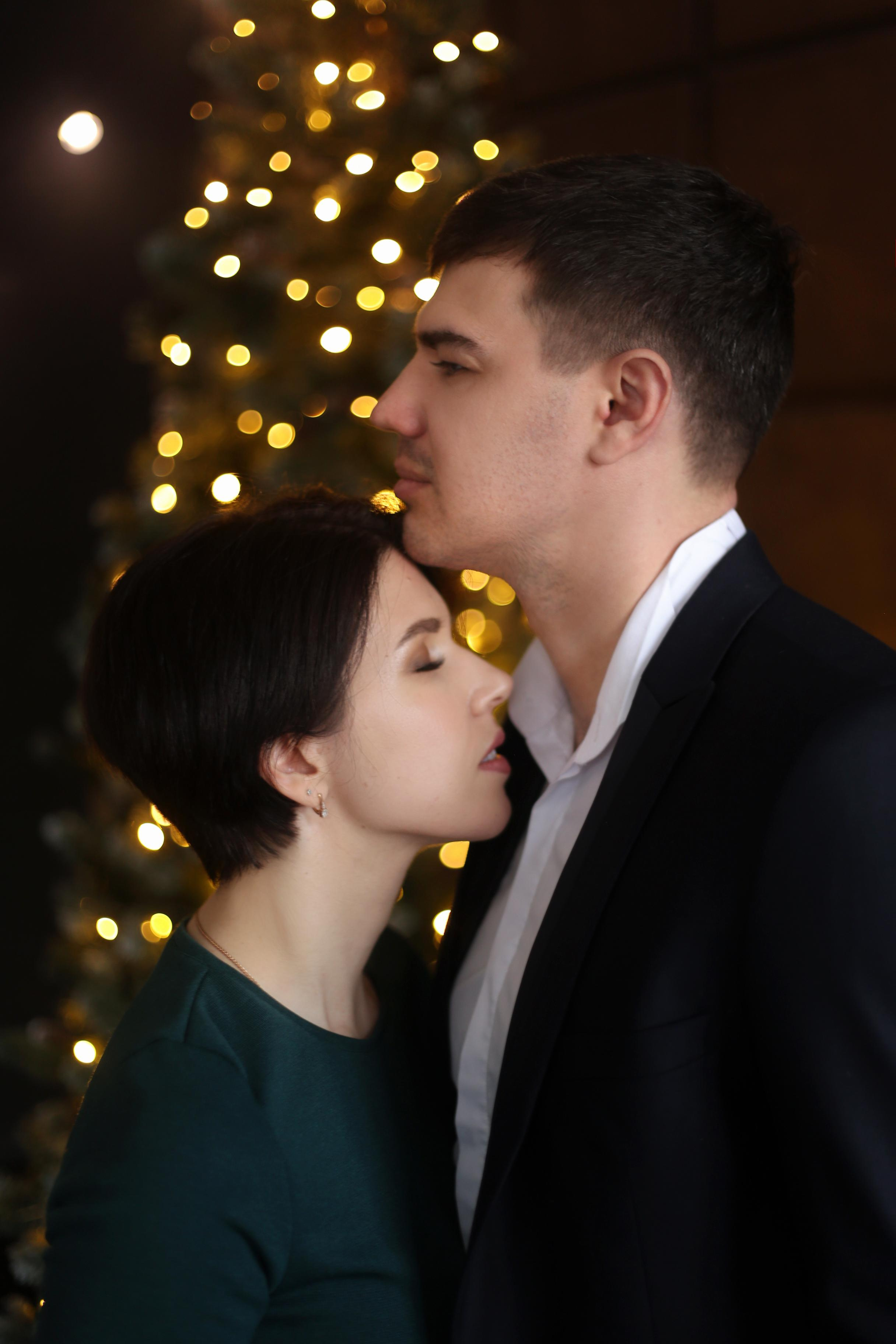 Love story. Мила Посвит Фотограф новорожденных в Тобольске