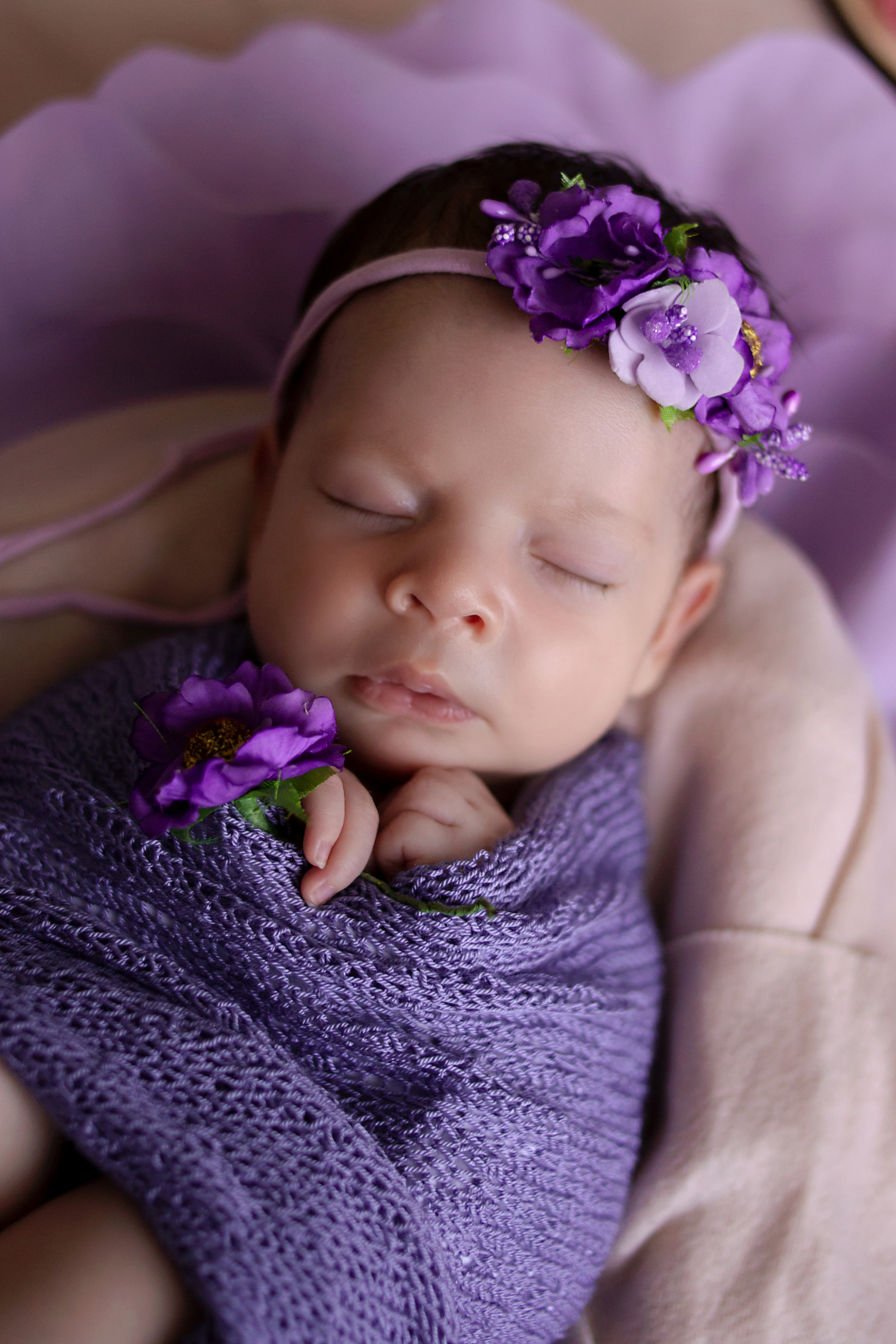 Девочки. Мила Посвит Фотограф новорожденных в Тобольске