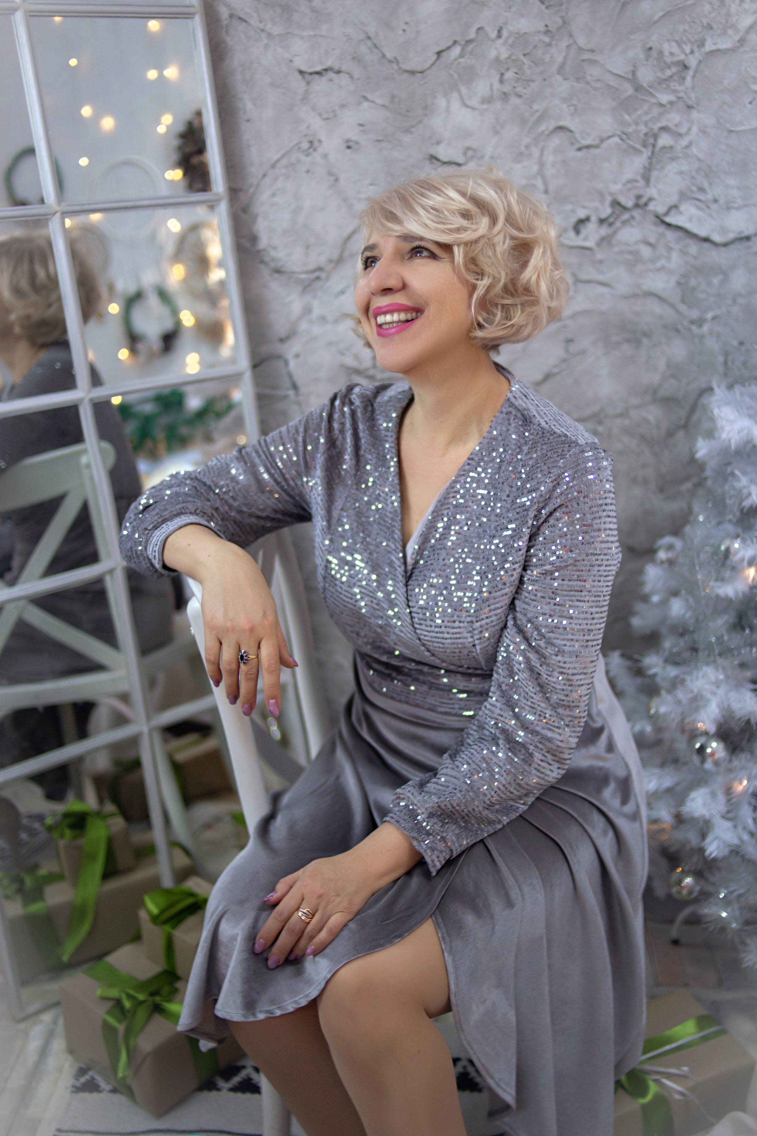 Индивидуальная. Мила Посвит Фотограф новорожденных в Тобольске