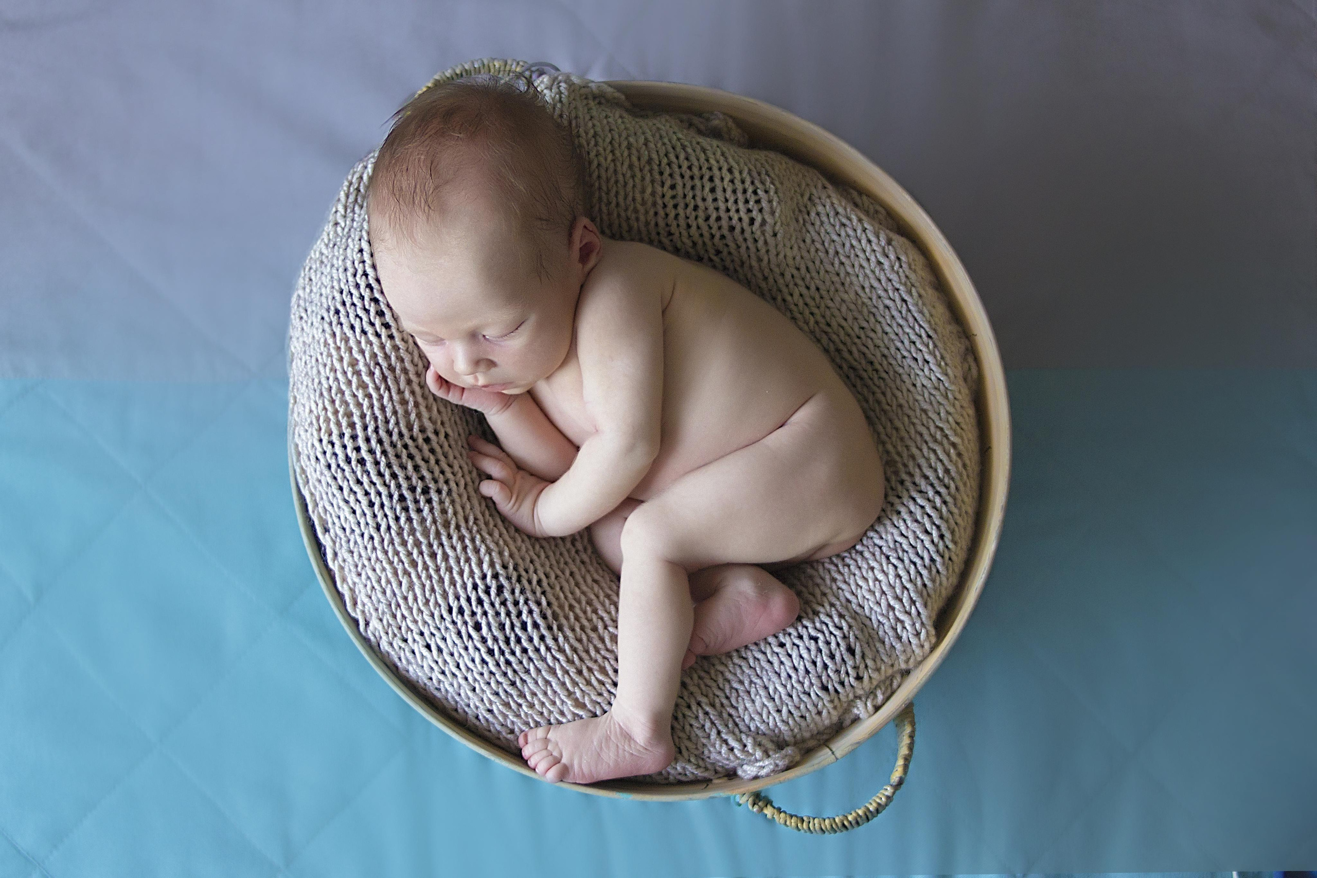 Девочки. Мила Посвит Фотограф новорожденных в Тобольске