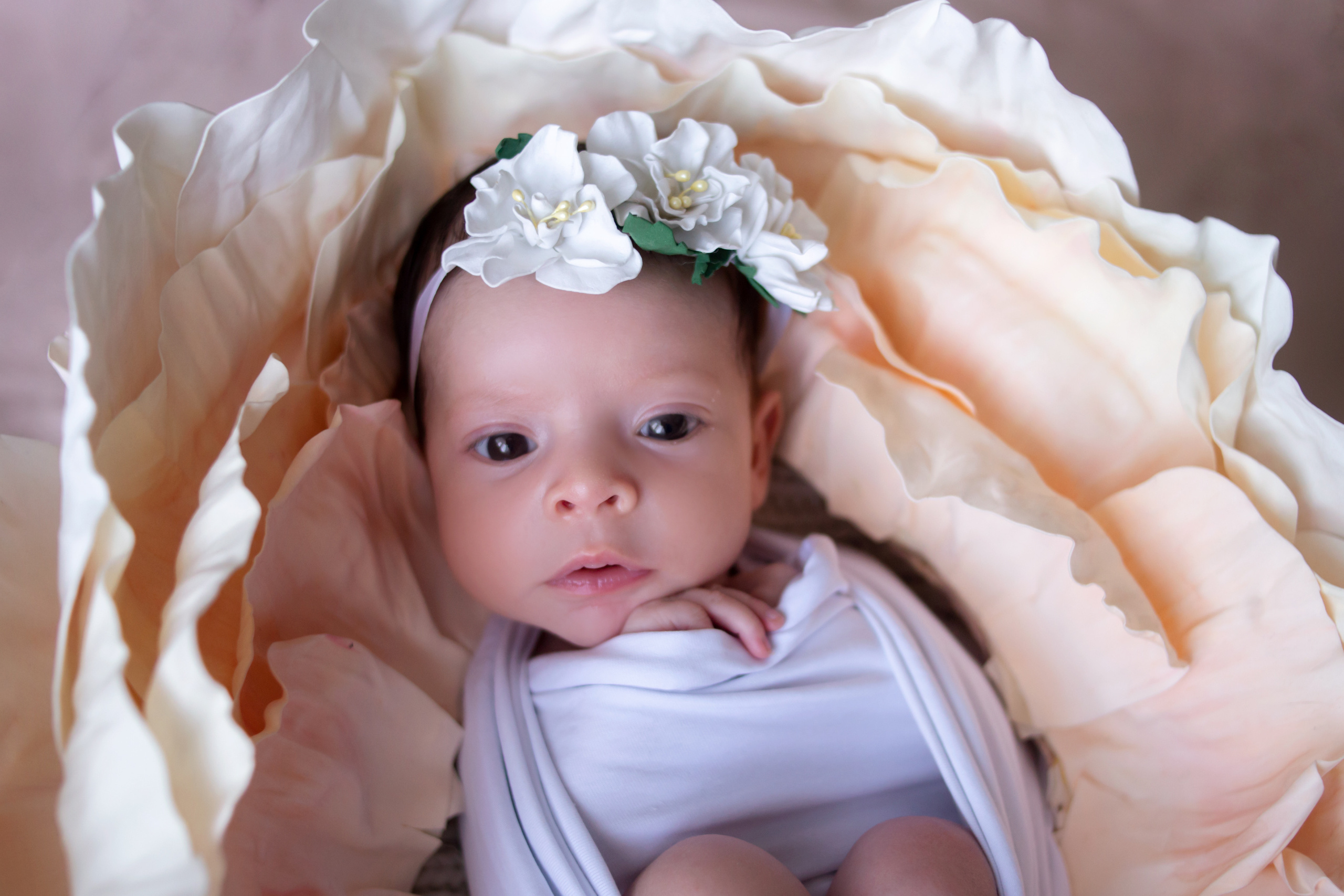 Мила Посвит Фотограф новорожденных в Тобольске