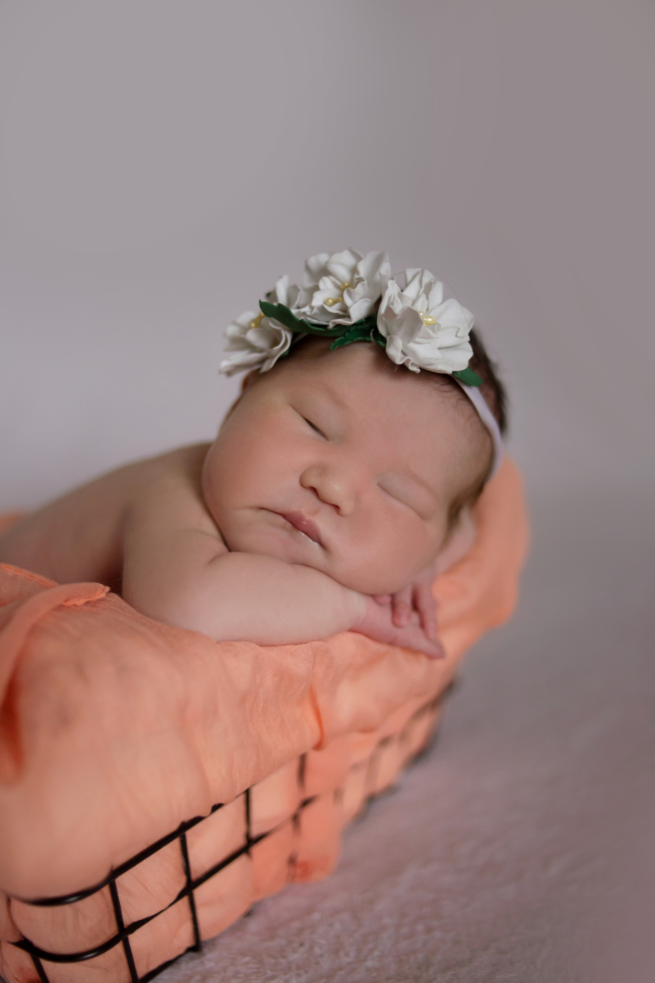 Девочки. Мила Посвит Фотограф новорожденных в Тобольске