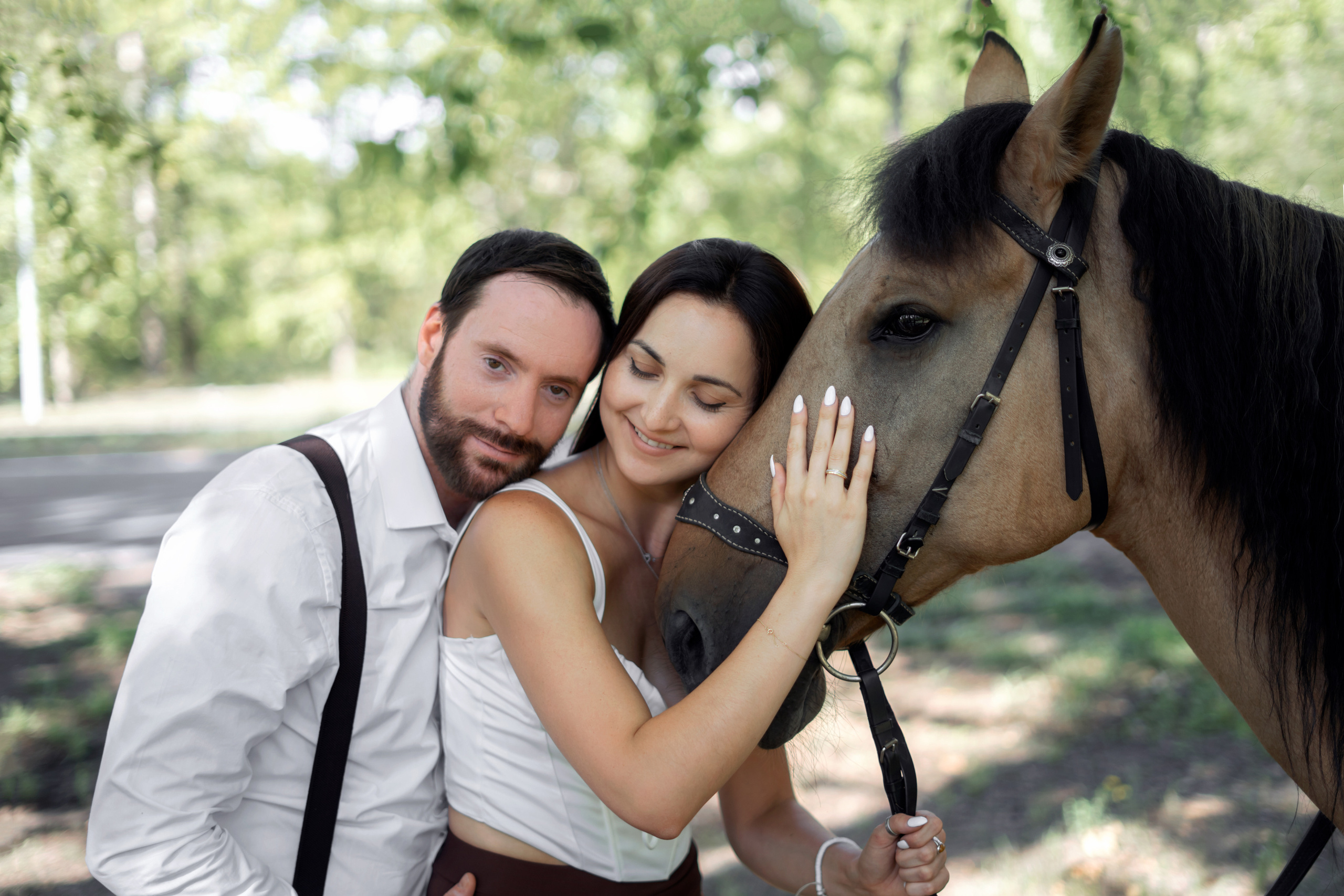 Love story. Мила Посвит Фотограф новорожденных в Тобольске