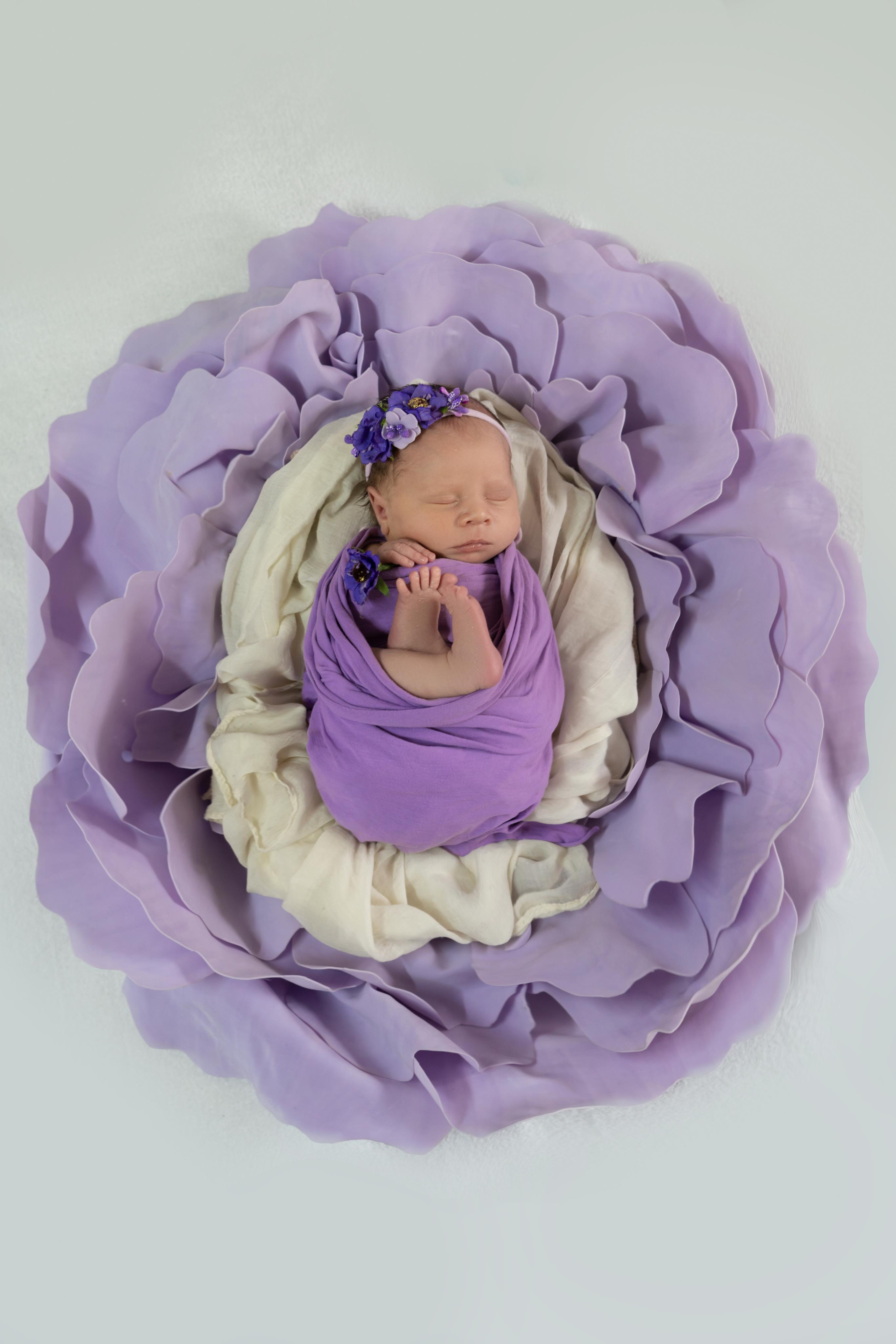 Девочки. Мила Посвит Фотограф новорожденных в Тобольске