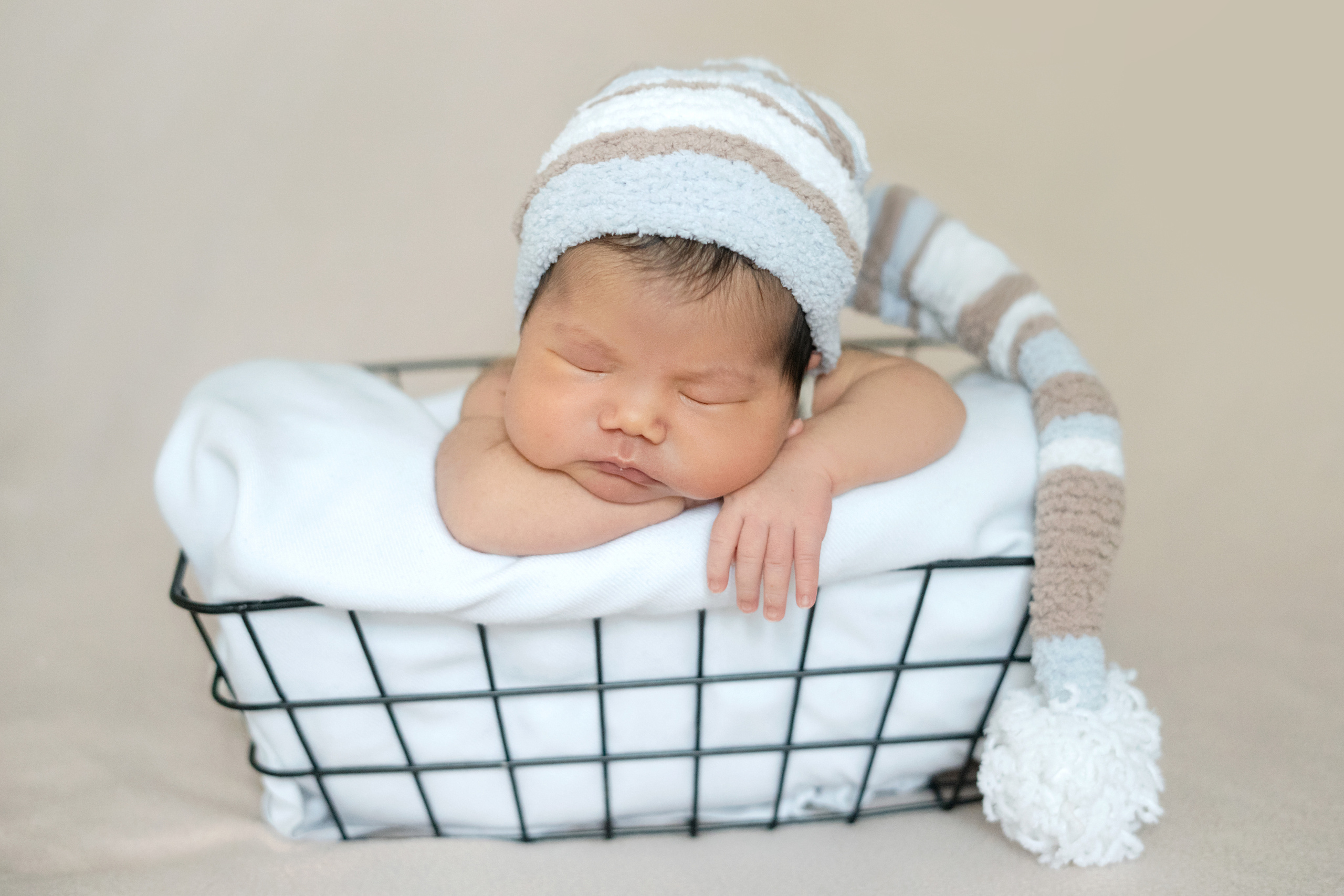 Мальчики. Мила Посвит Фотограф новорожденных в Тобольске