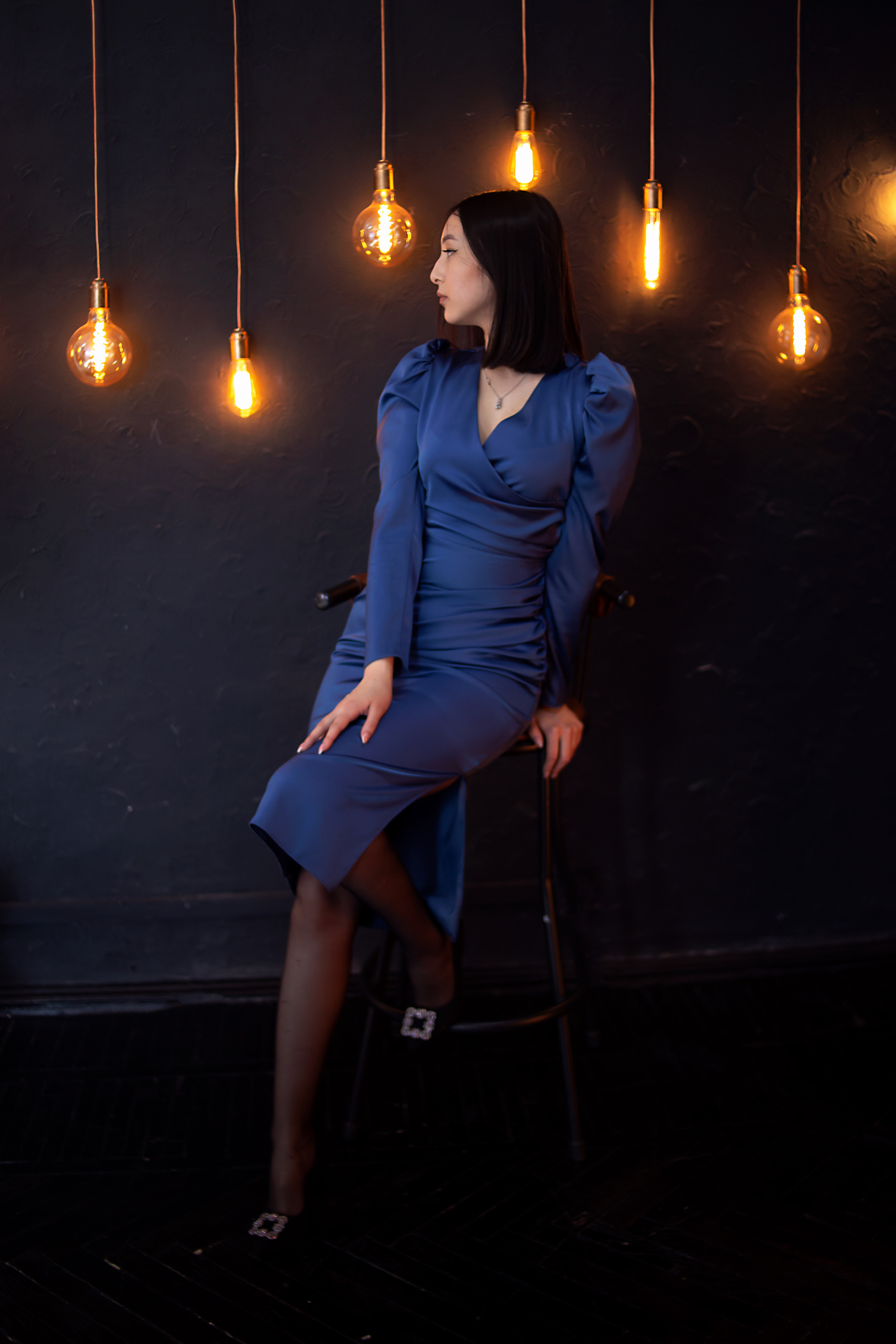 Индивидуальная. Мила Посвит Фотограф новорожденных в Тобольске