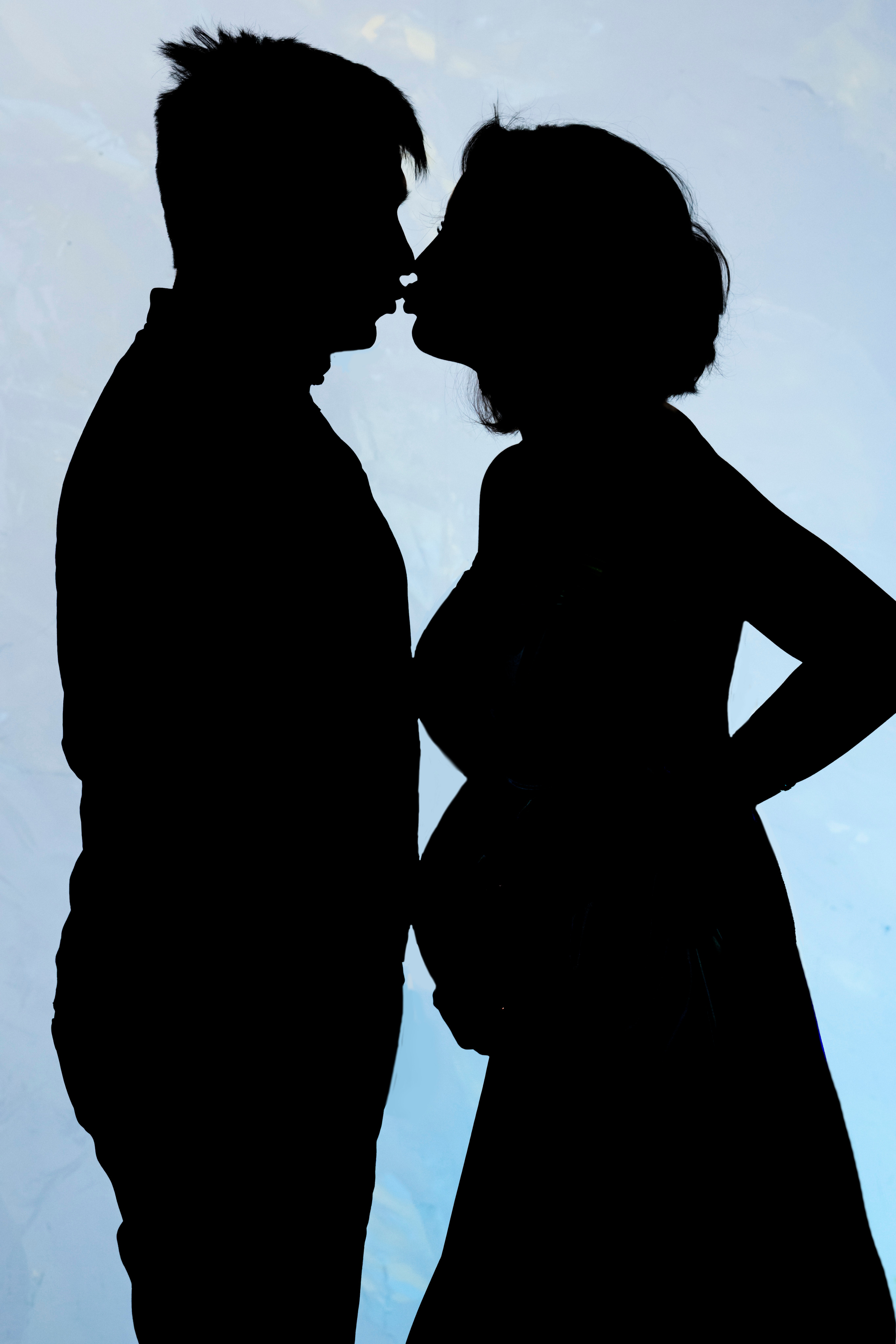 Беременность. Мила Посвит Фотограф новорожденных в Тобольске