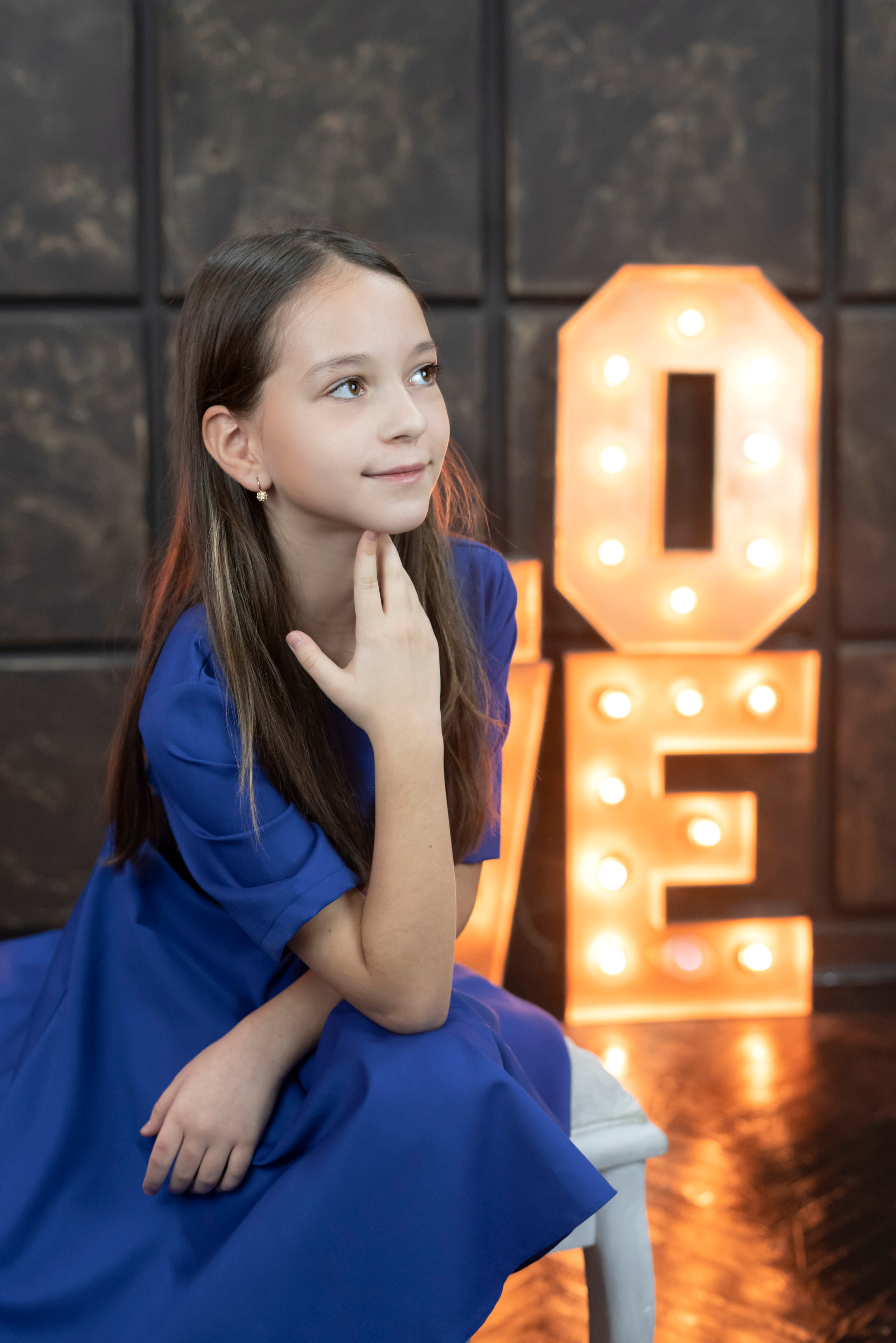 4 поколения. Мила Посвит Фотограф новорожденных в Тобольске