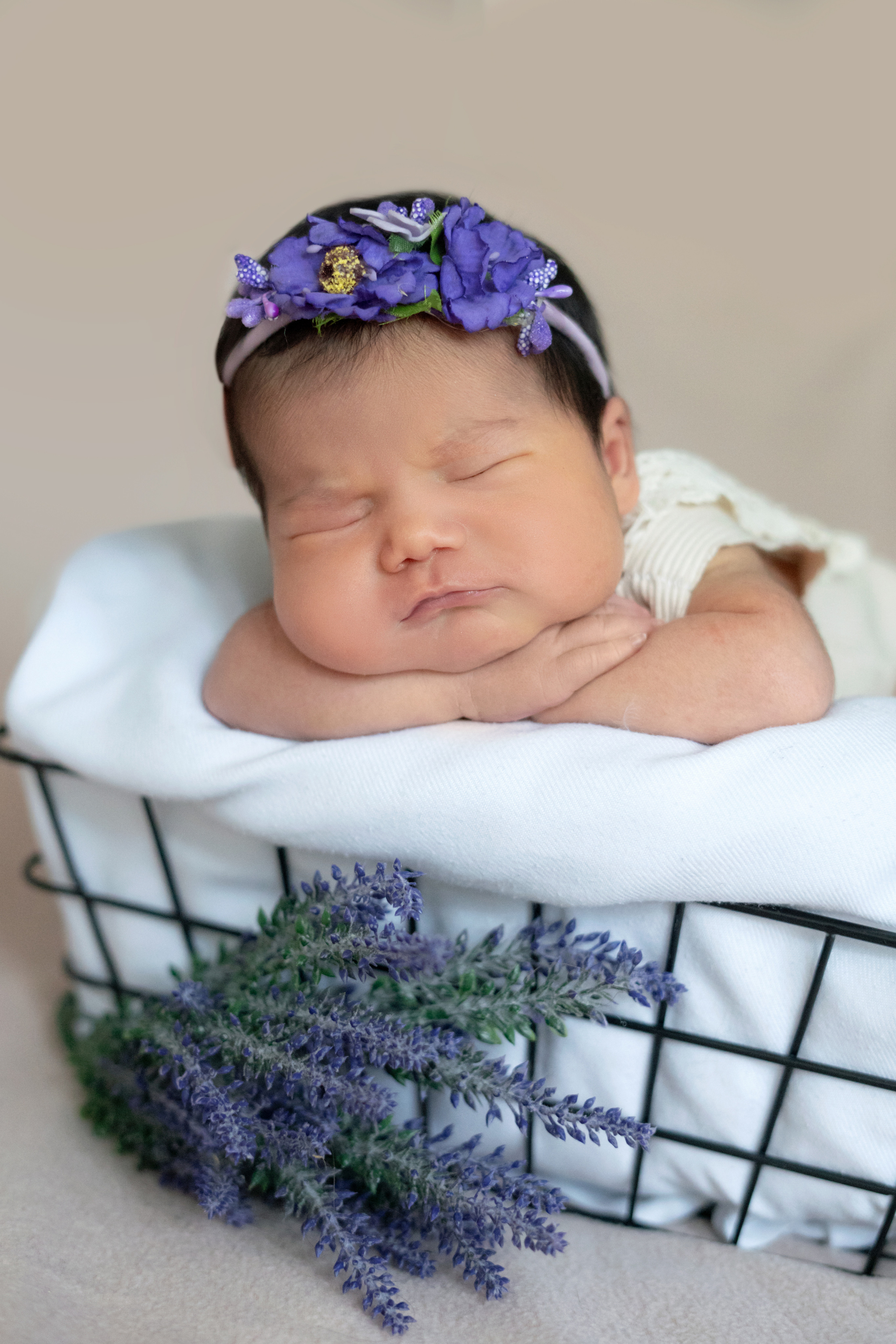 Девочки. Мила Посвит Фотограф новорожденных в Тобольске