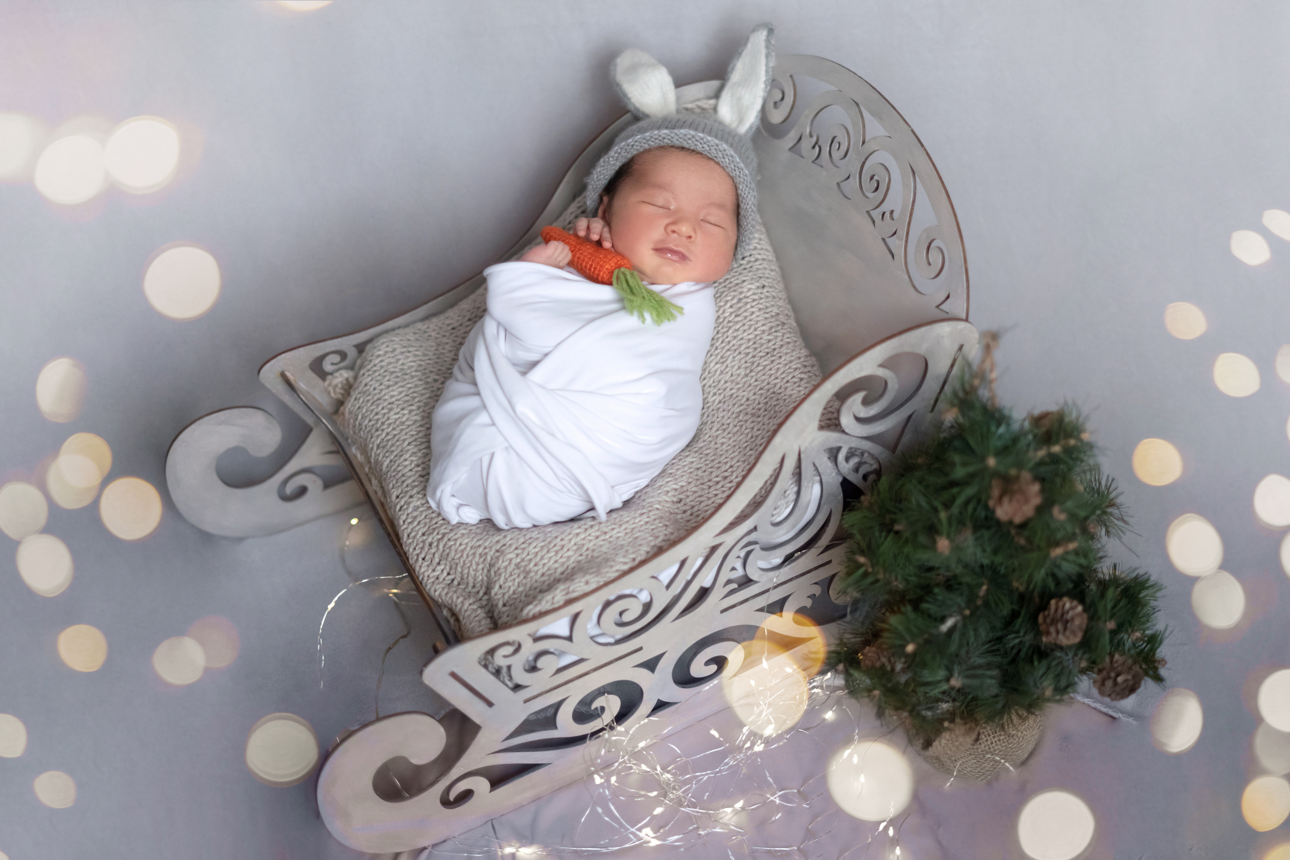 Мальчики. Мила Посвит Фотограф новорожденных в Тобольске