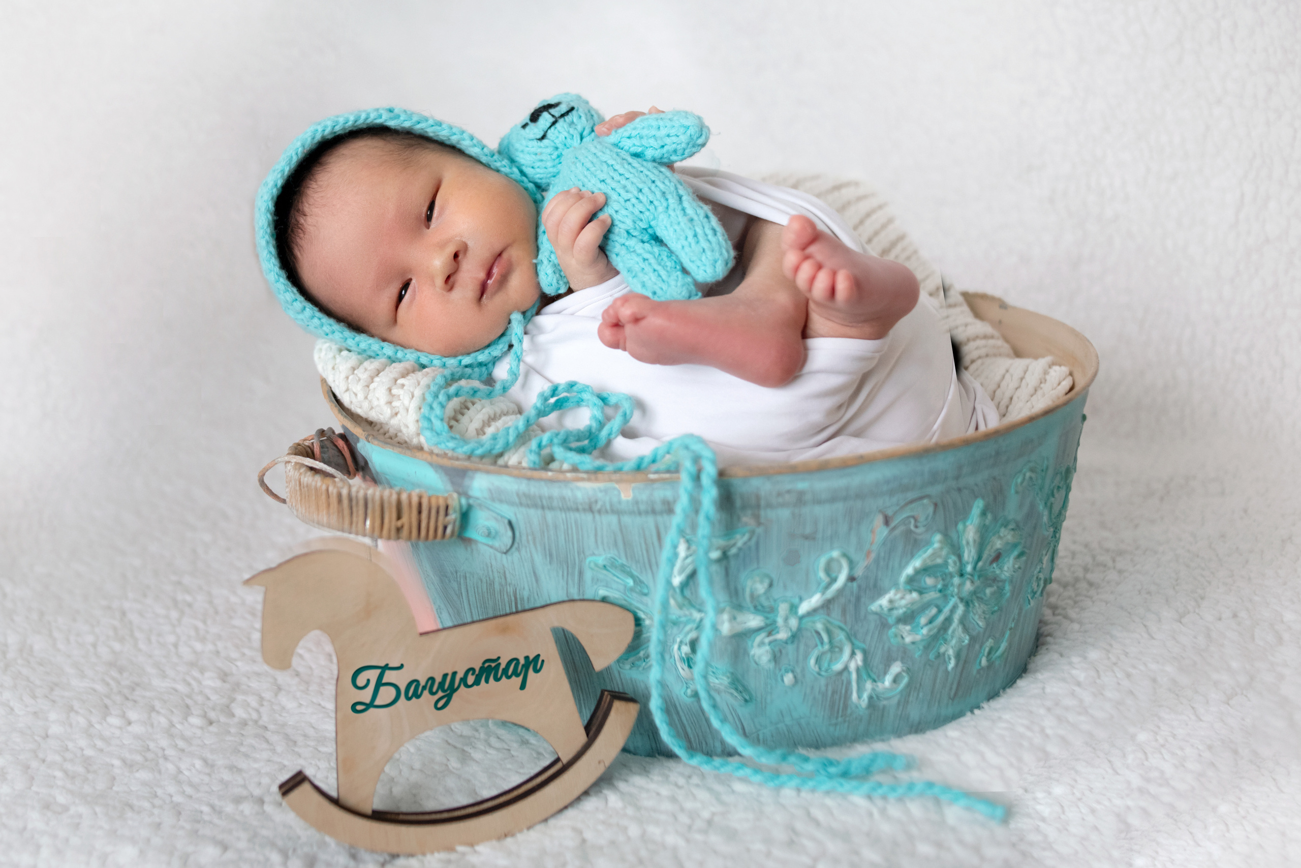 Мальчики. Мила Посвит Фотограф новорожденных в Тобольске