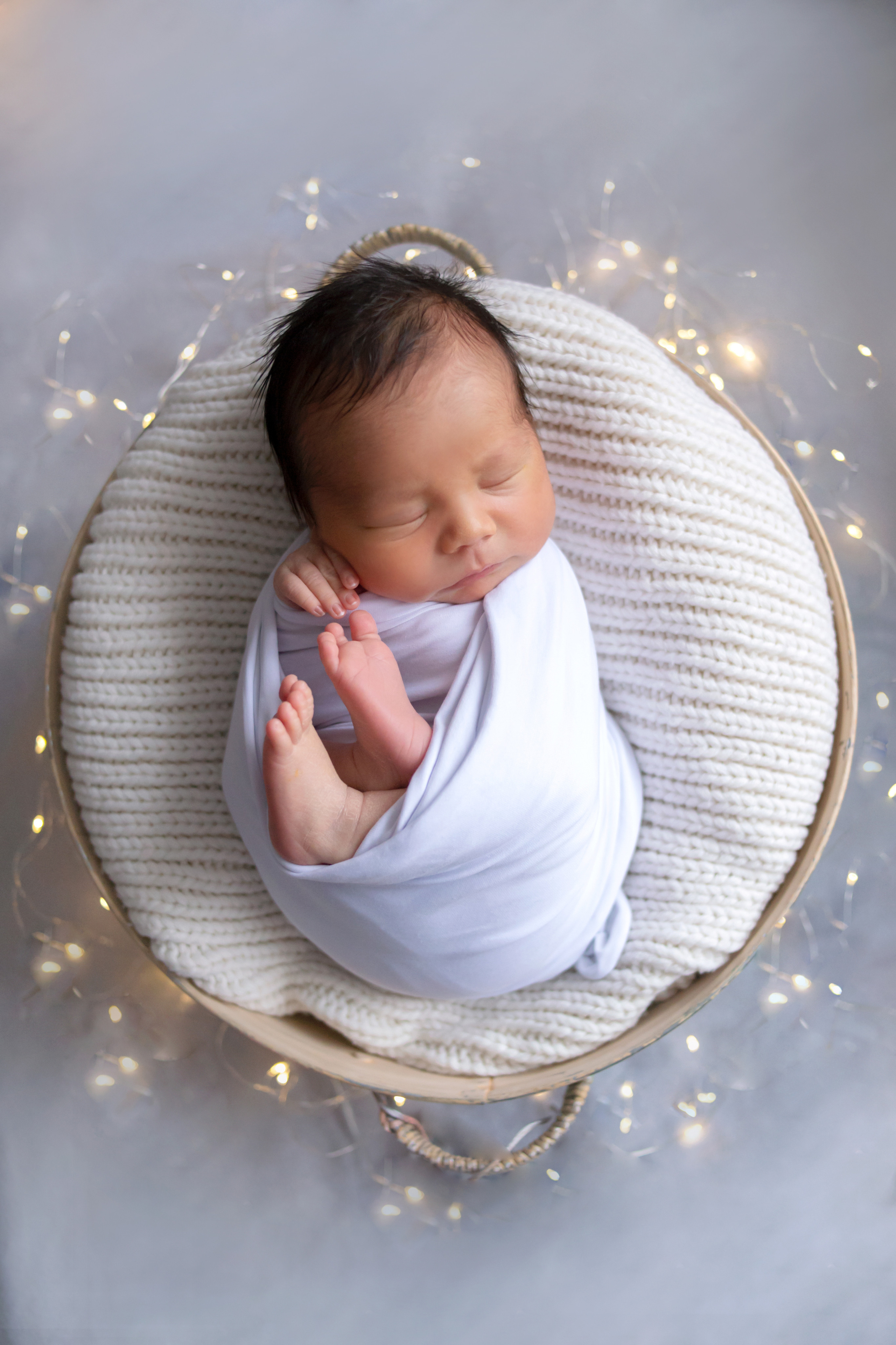 Мальчики. Мила Посвит Фотограф новорожденных в Тобольске