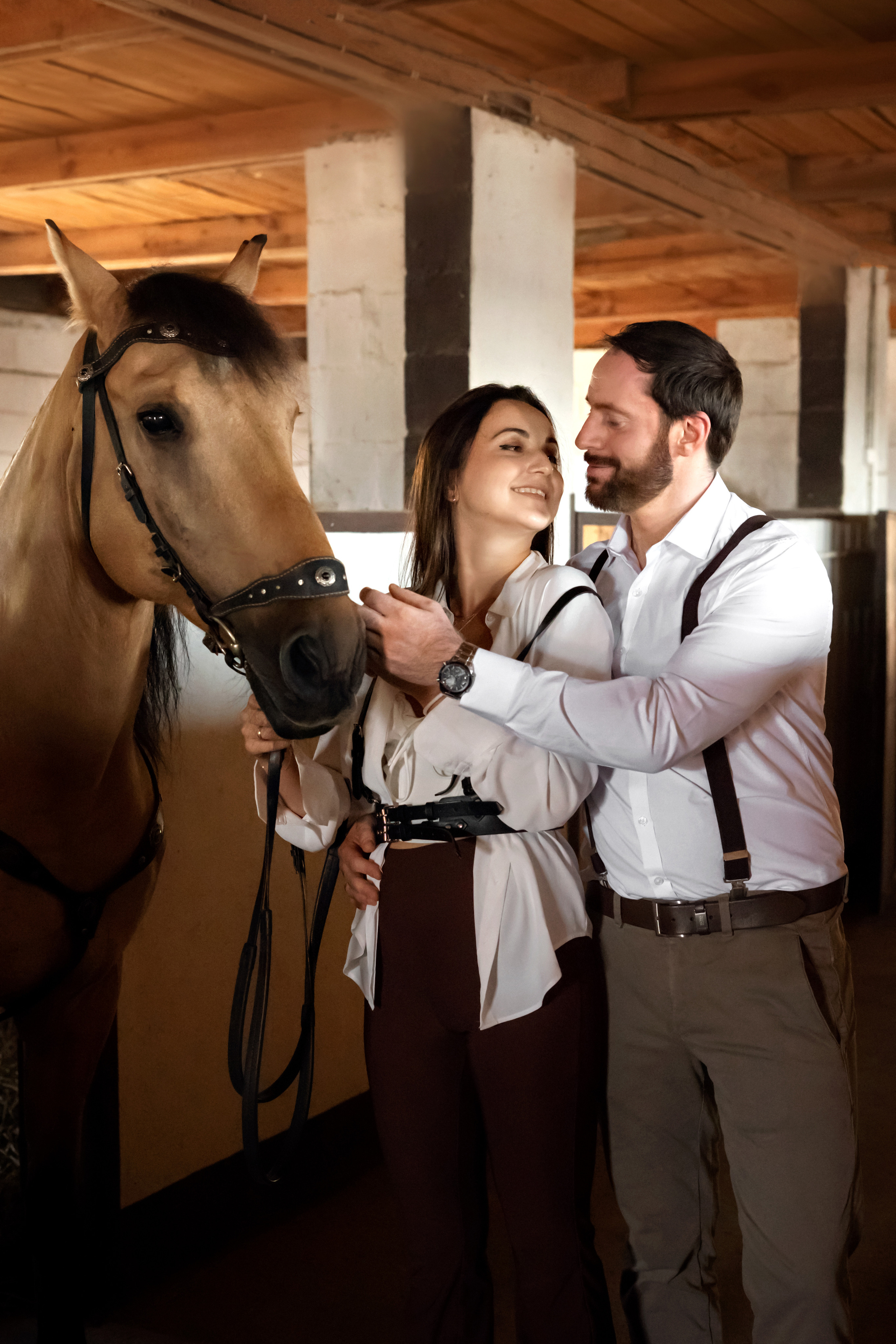 Love story. Мила Посвит Фотограф новорожденных в Тобольске