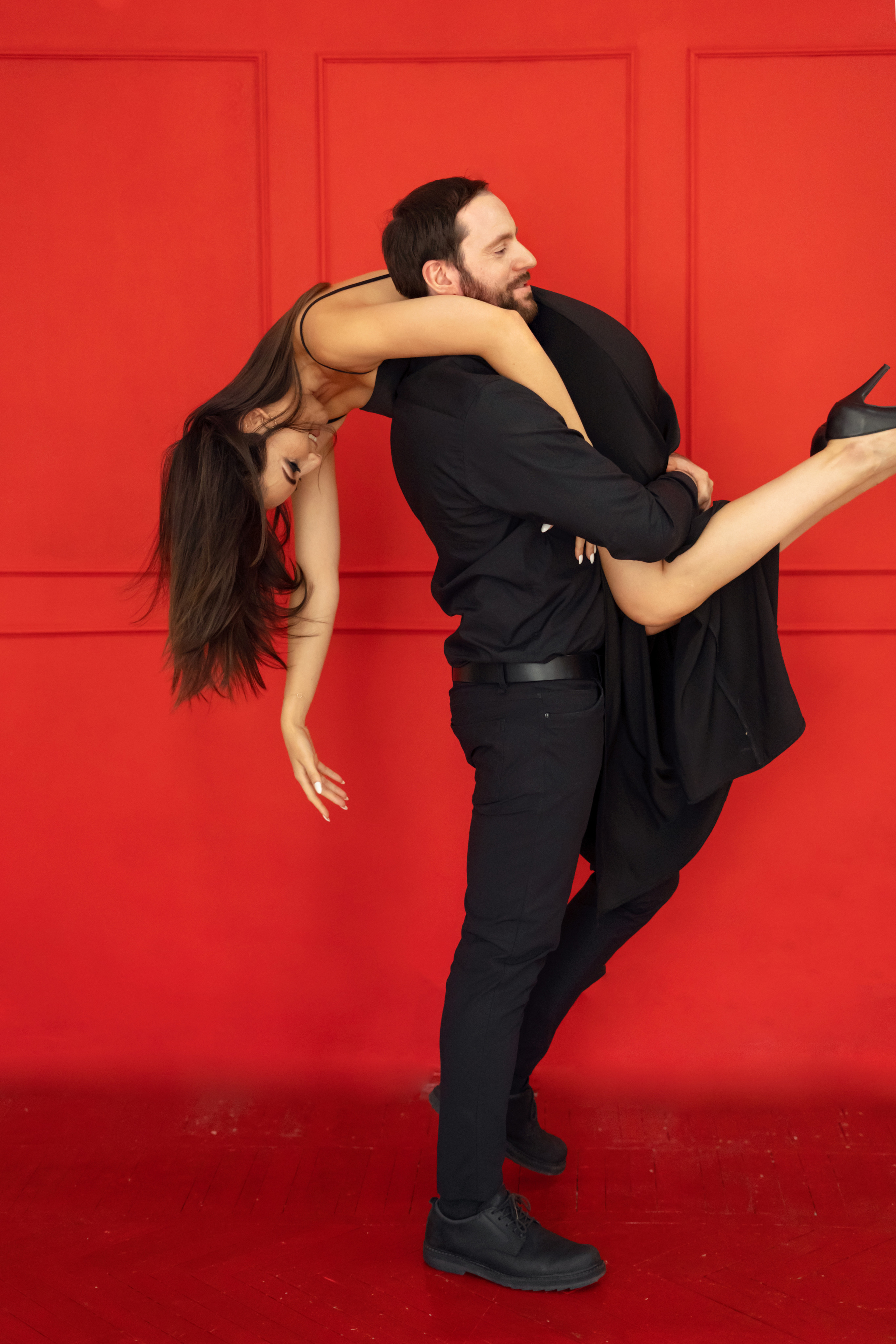 Love story. Мила Посвит Фотограф новорожденных в Тобольске