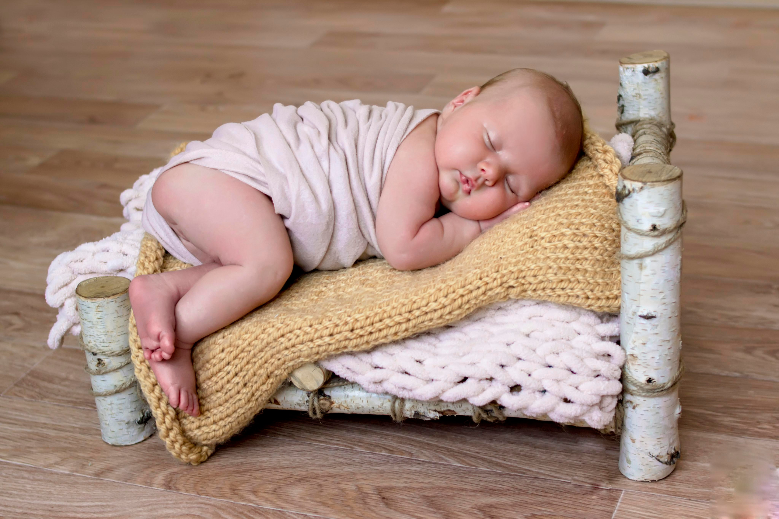 Девочки. Мила Посвит Фотограф новорожденных в Тобольске