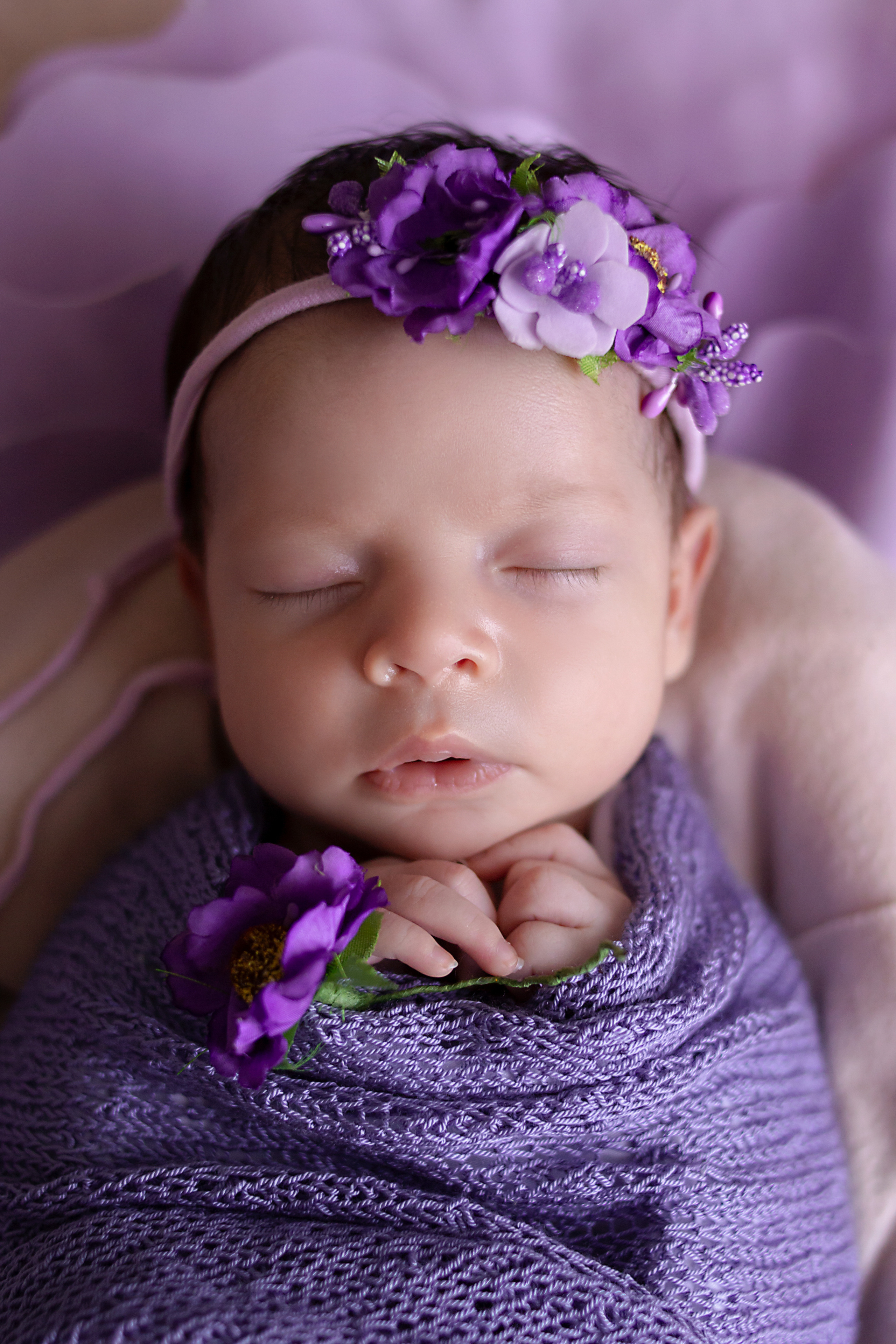 Девочки. Мила Посвит Фотограф новорожденных в Тобольске