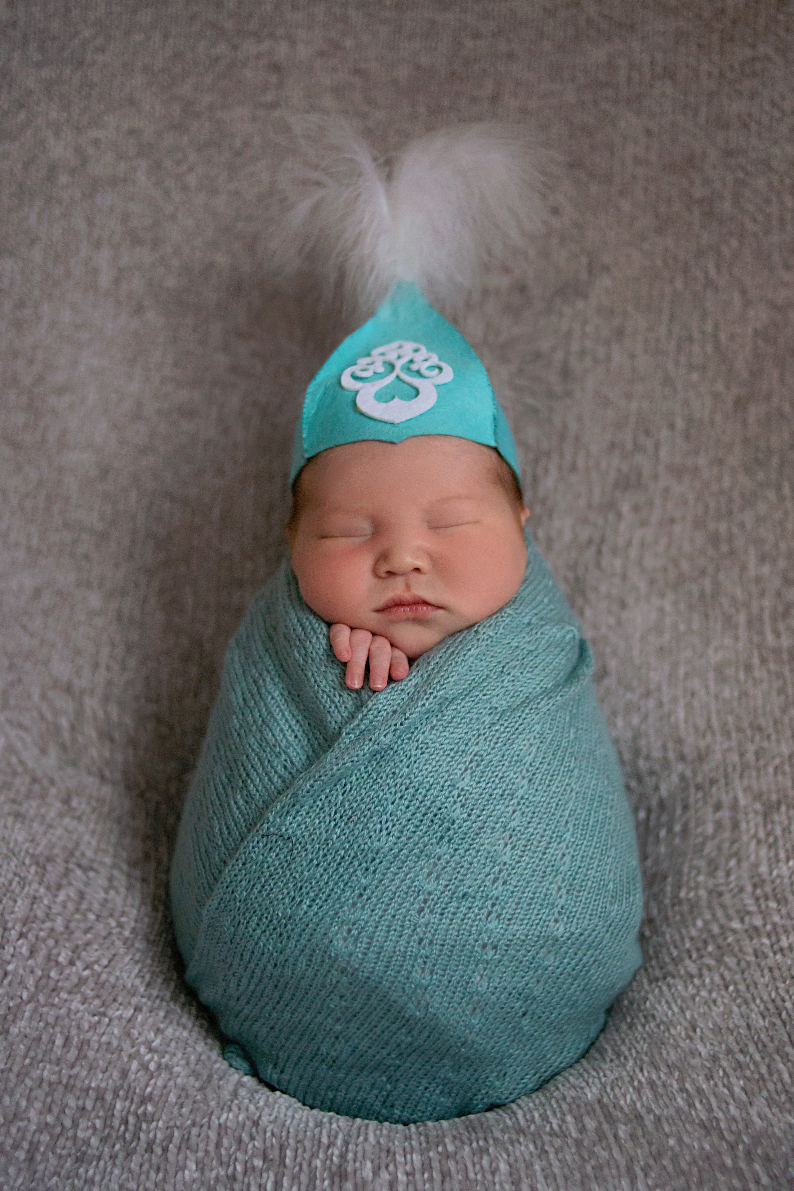 Девочки. Мила Посвит Фотограф новорожденных в Тобольске