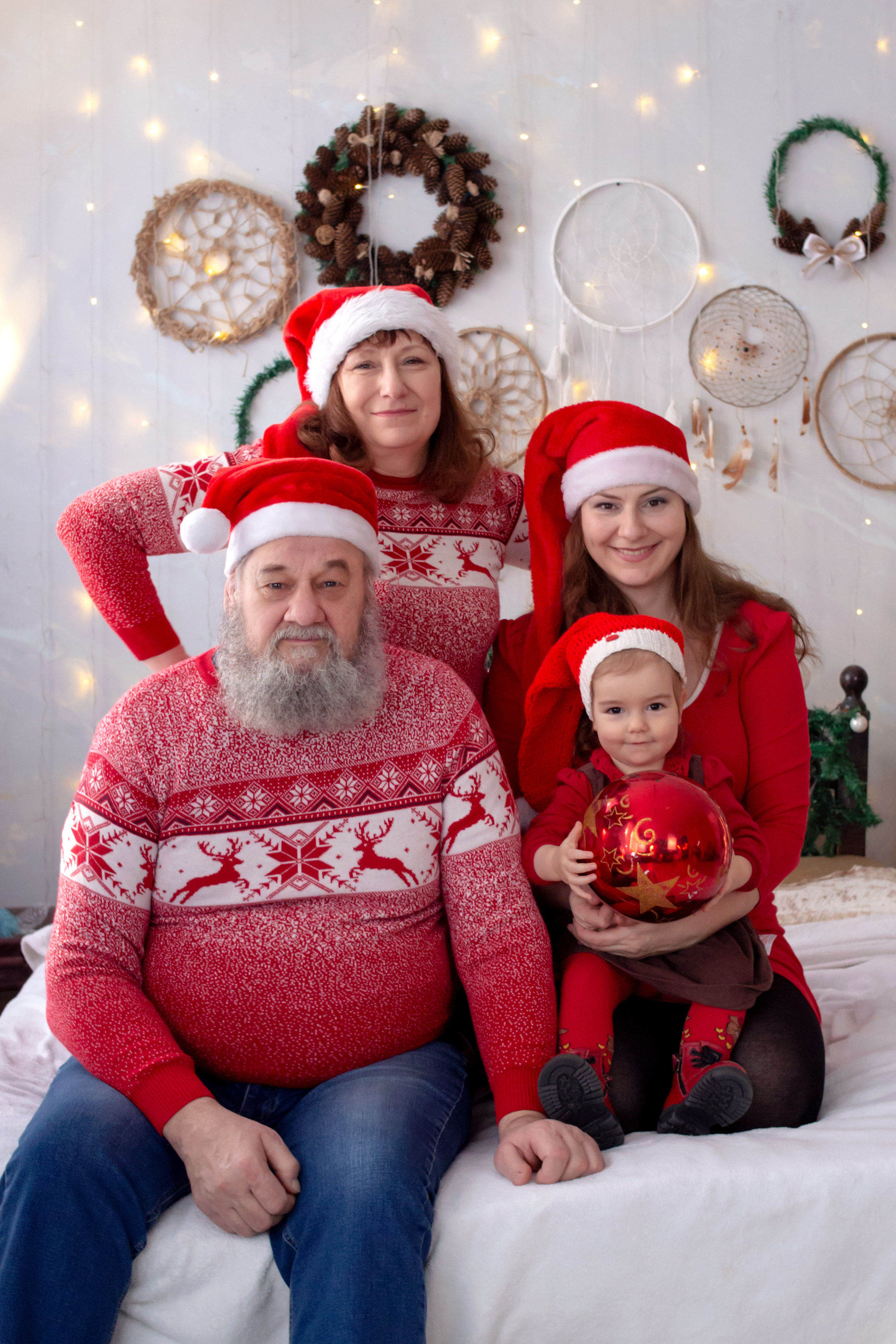 Семейная съемка. Мила Посвит Фотограф новорожденных в Тобольске