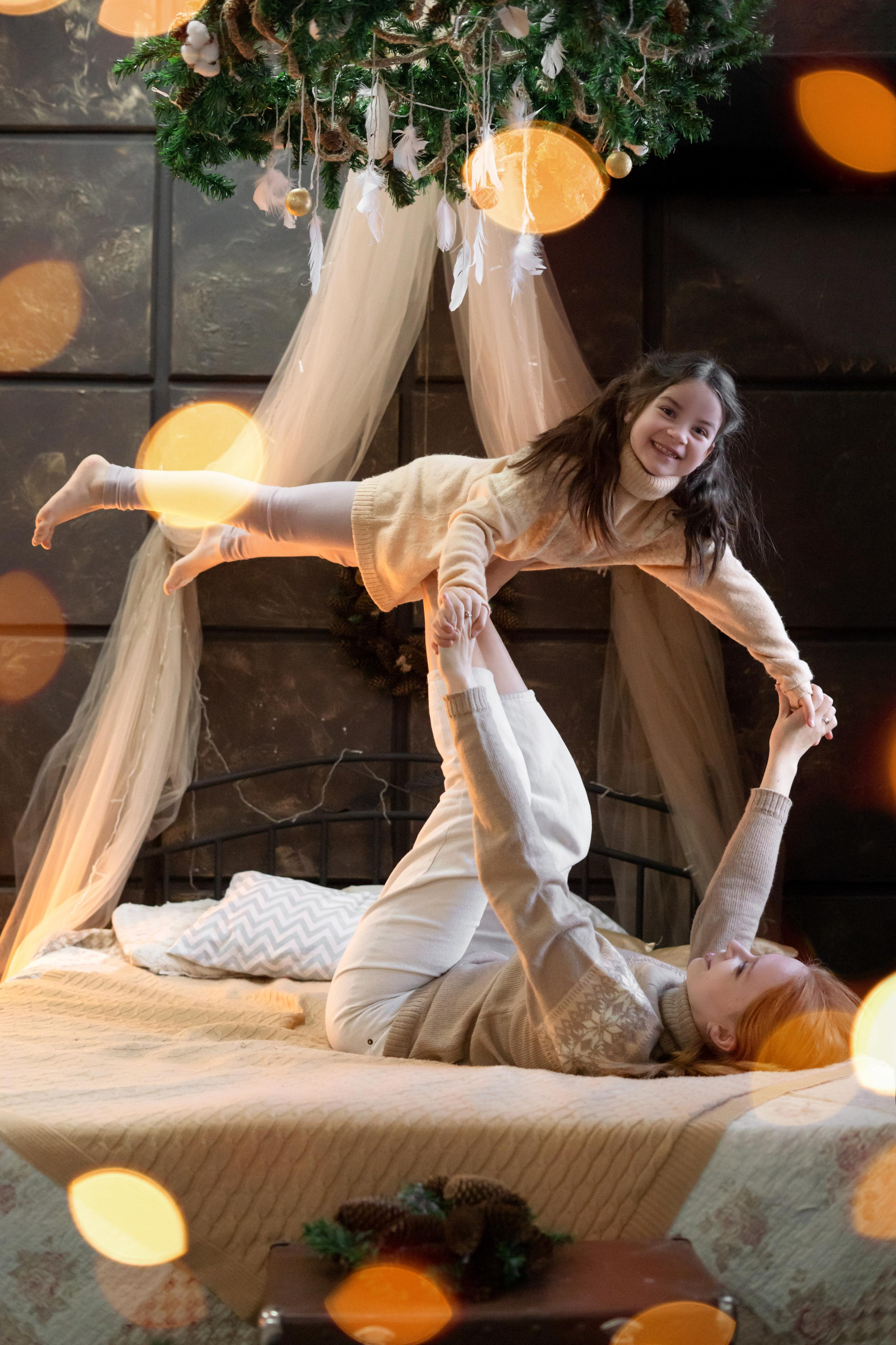 Семейная съемка. Мила Посвит Фотограф новорожденных в Тобольске