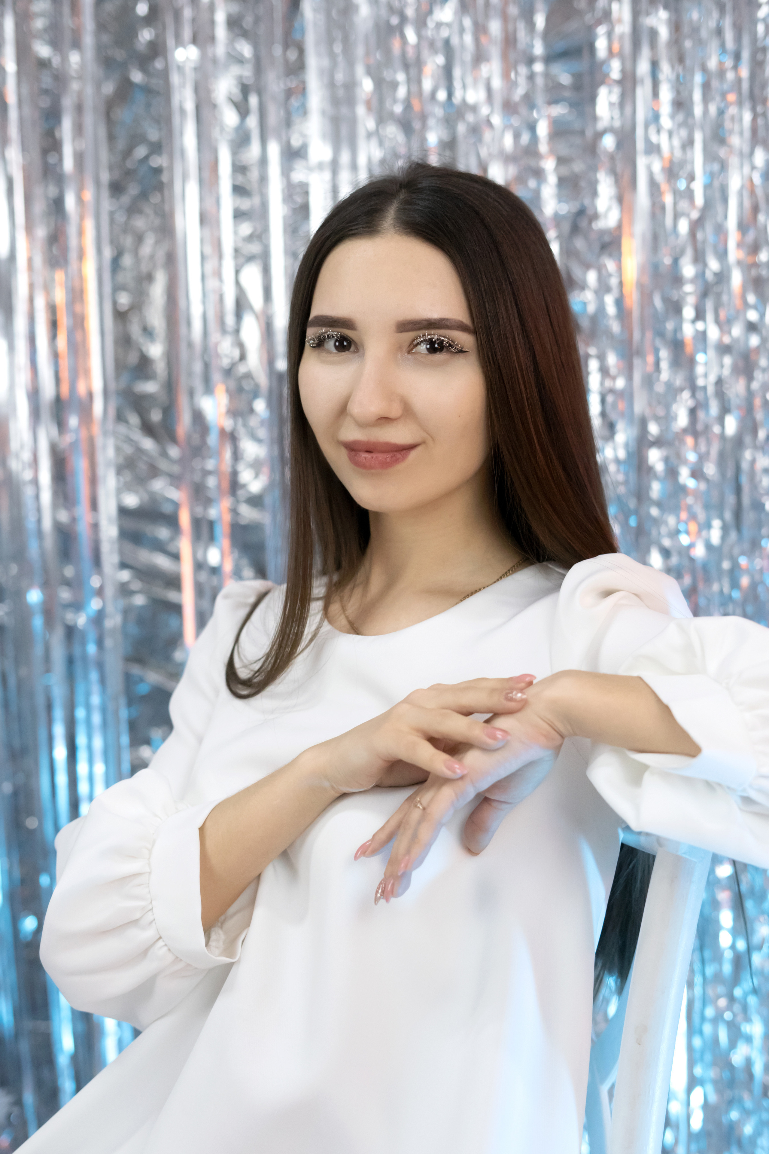 Индивидуальная. Мила Посвит Фотограф новорожденных в Тобольске