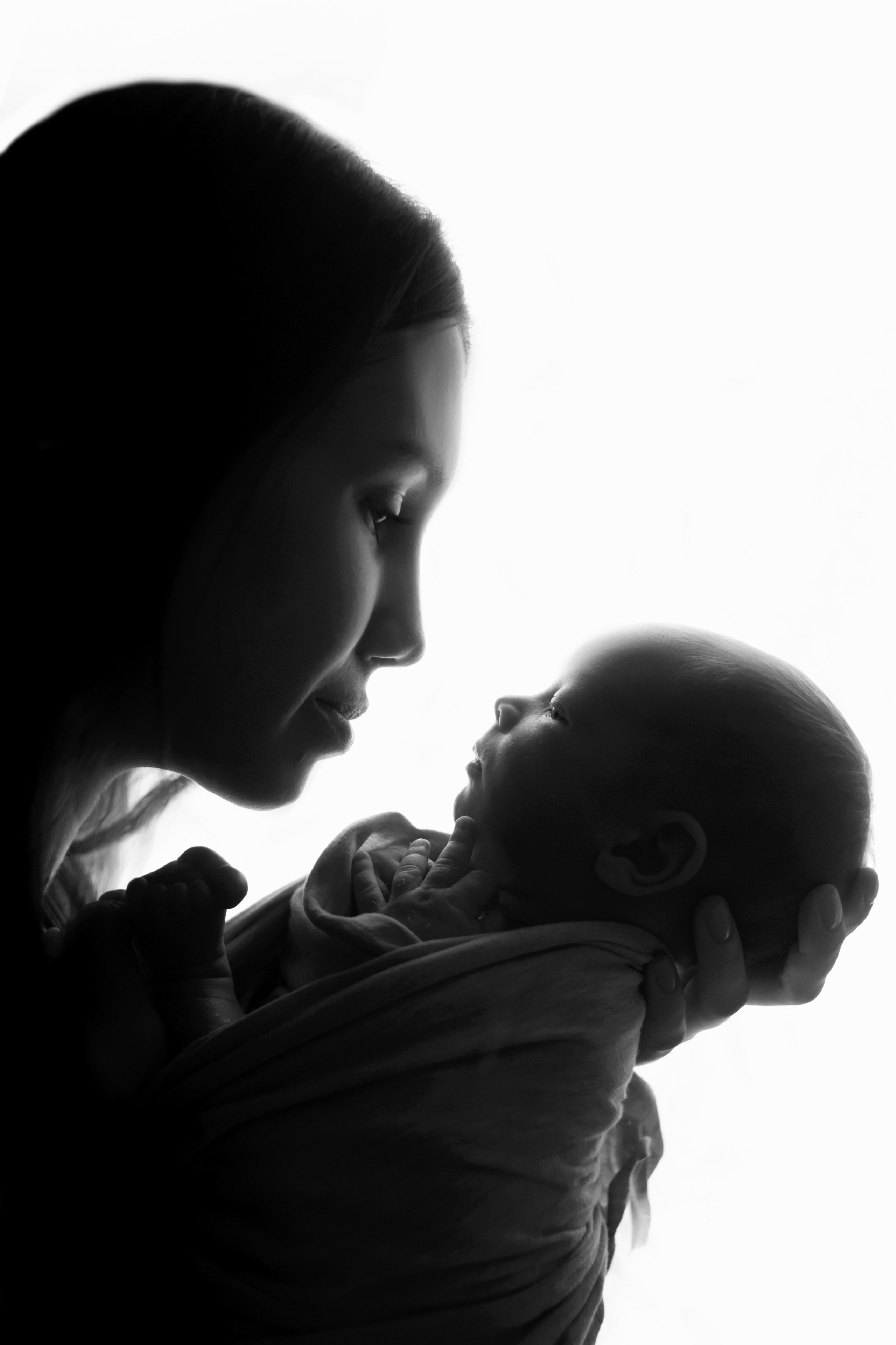 Фото с родителями. Мила Посвит Фотограф новорожденных в Тобольске