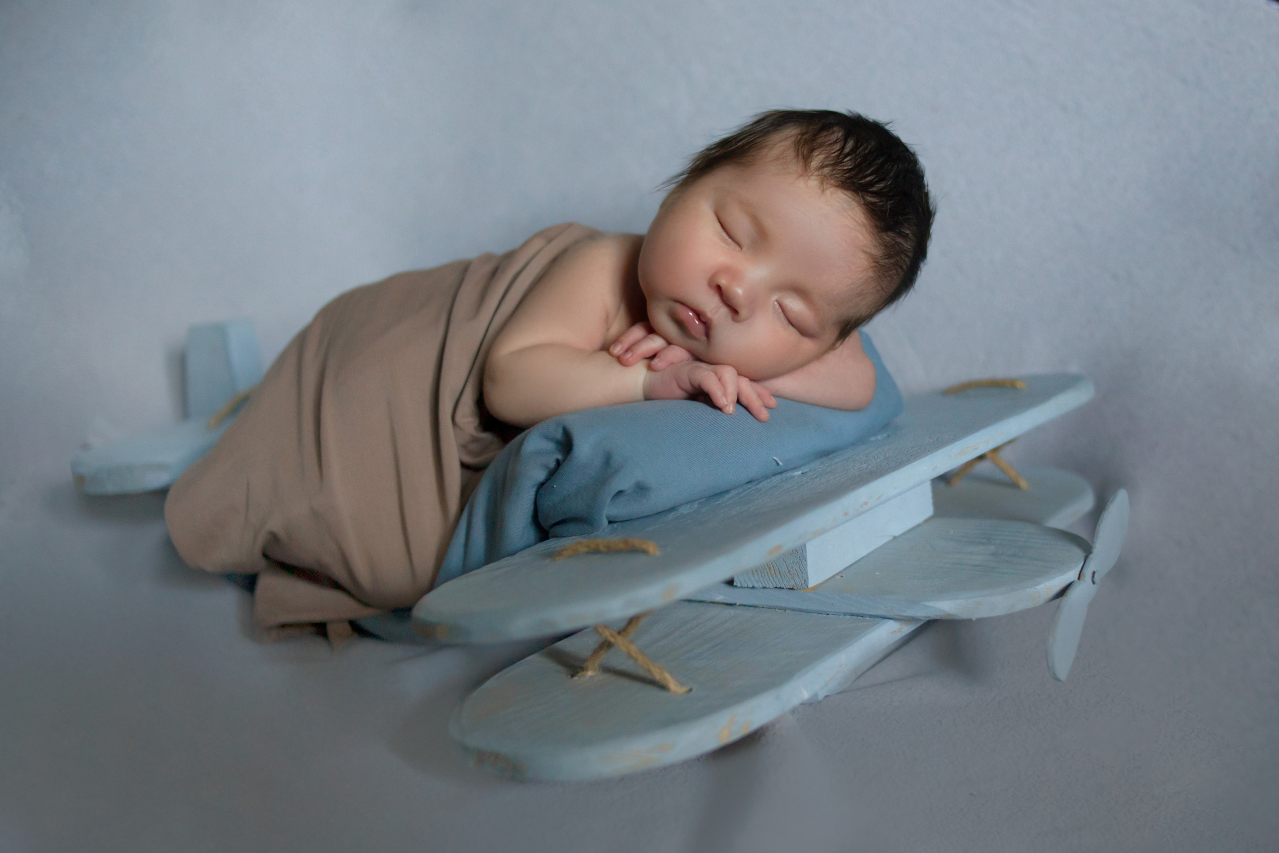 Мальчики. Мила Посвит Фотограф новорожденных в Тобольске