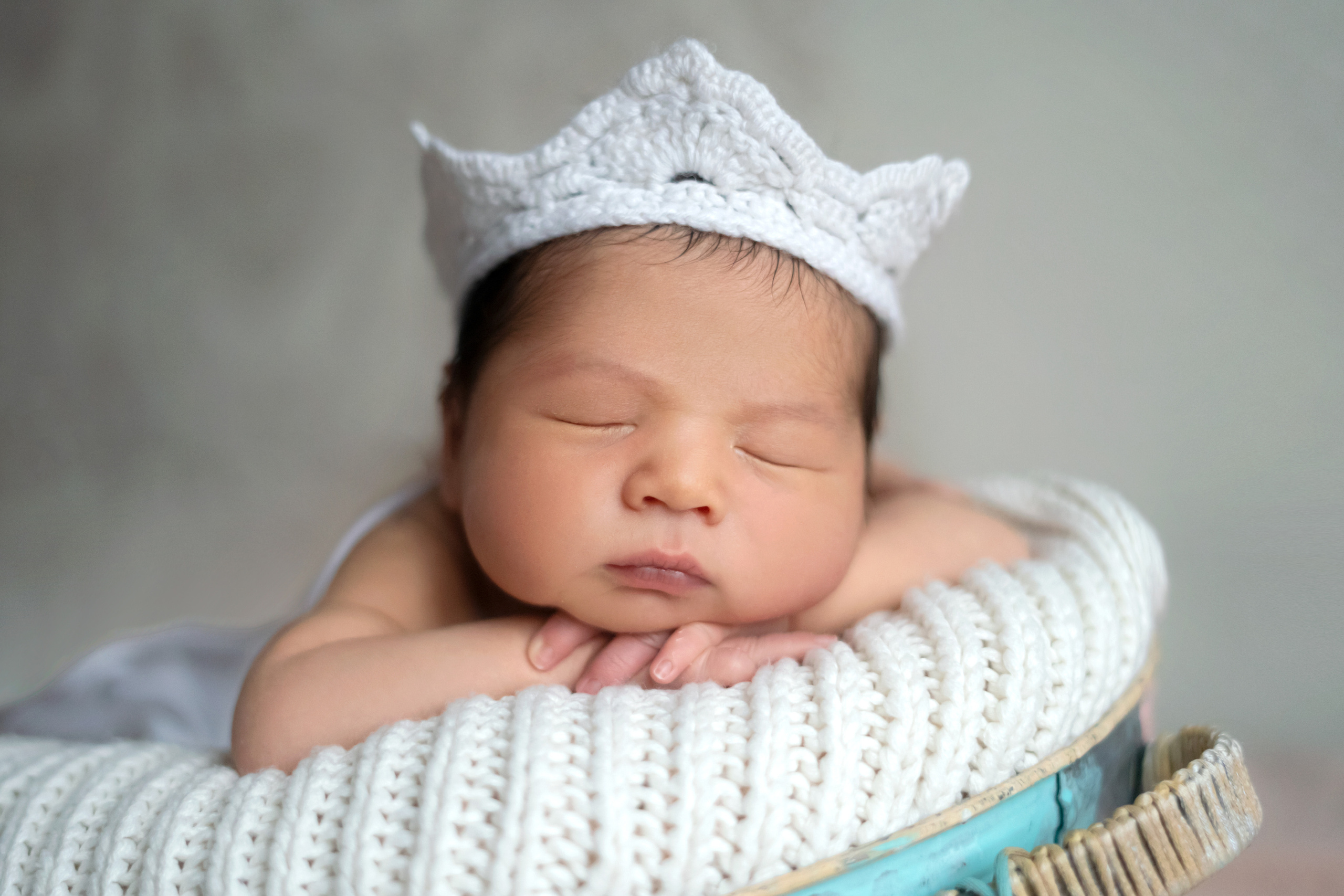 Мальчики. Мила Посвит Фотограф новорожденных в Тобольске