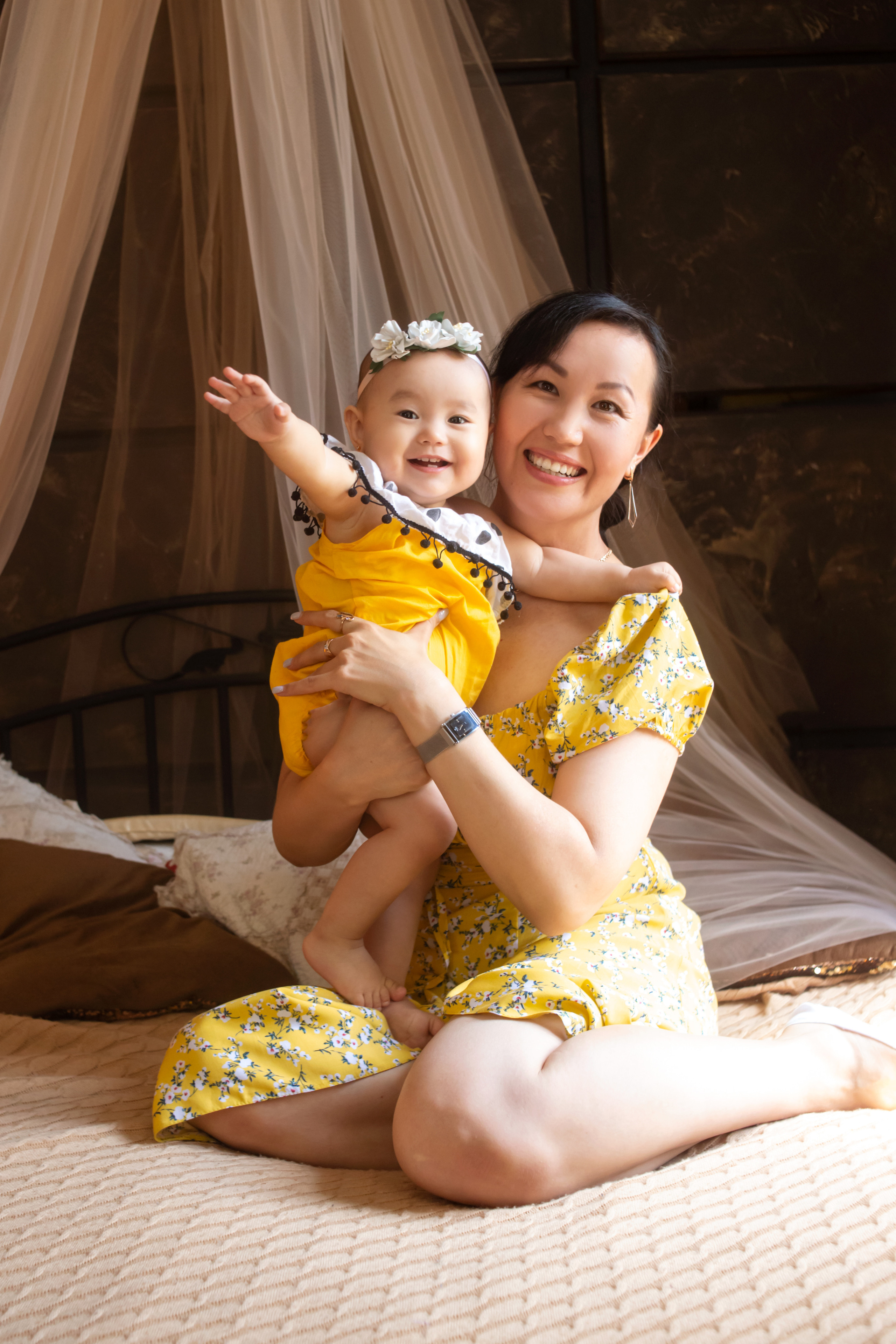 Семейная съемка. Мила Посвит Фотограф новорожденных в Тобольске