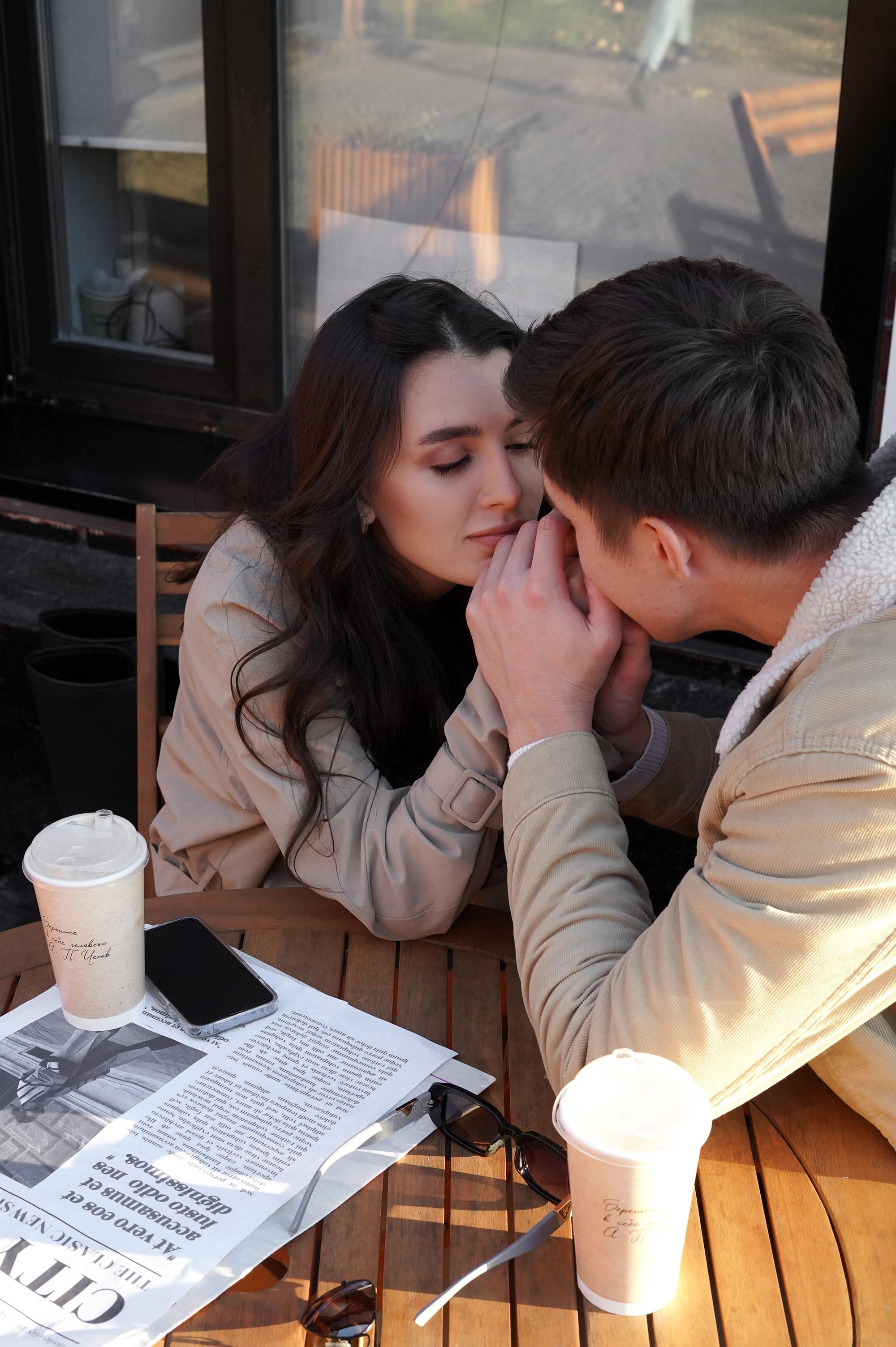 Love story. Мила Посвит Фотограф новорожденных в Тобольске