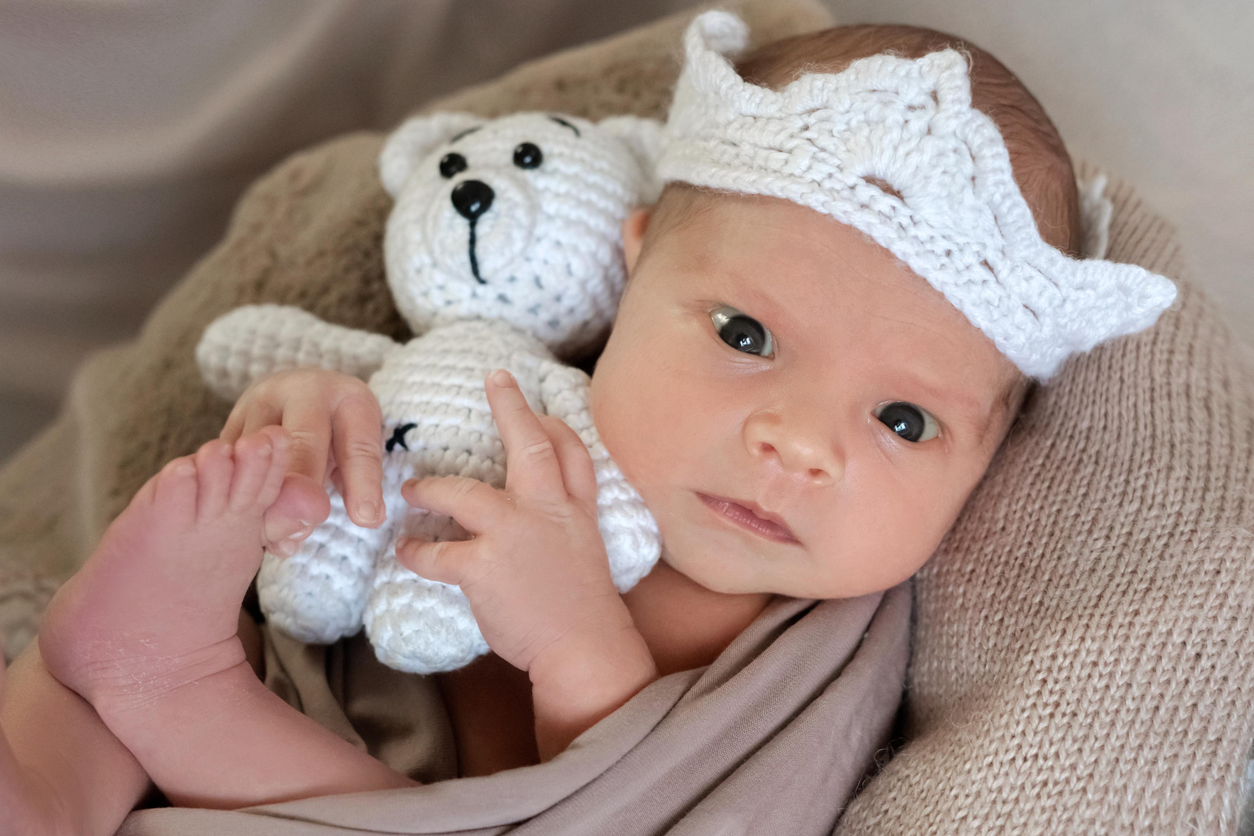 Мальчики. Мила Посвит Фотограф новорожденных в Тобольске