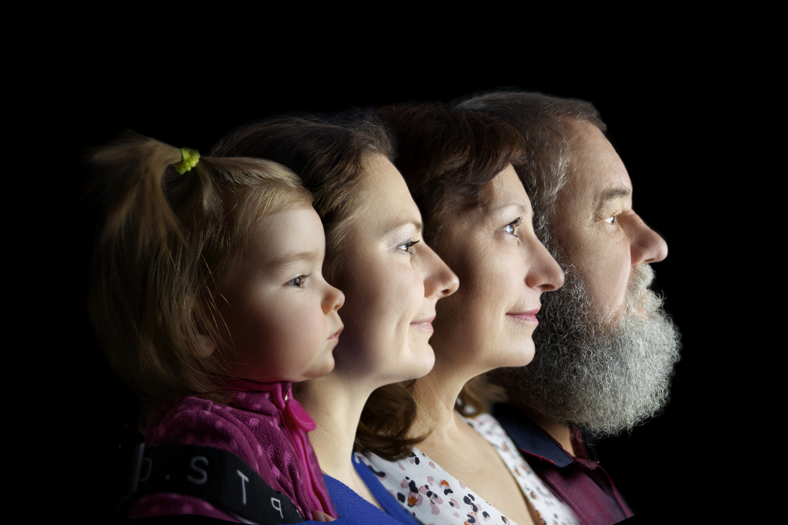 Семейная съемка. Мила Посвит Фотограф новорожденных в Тобольске