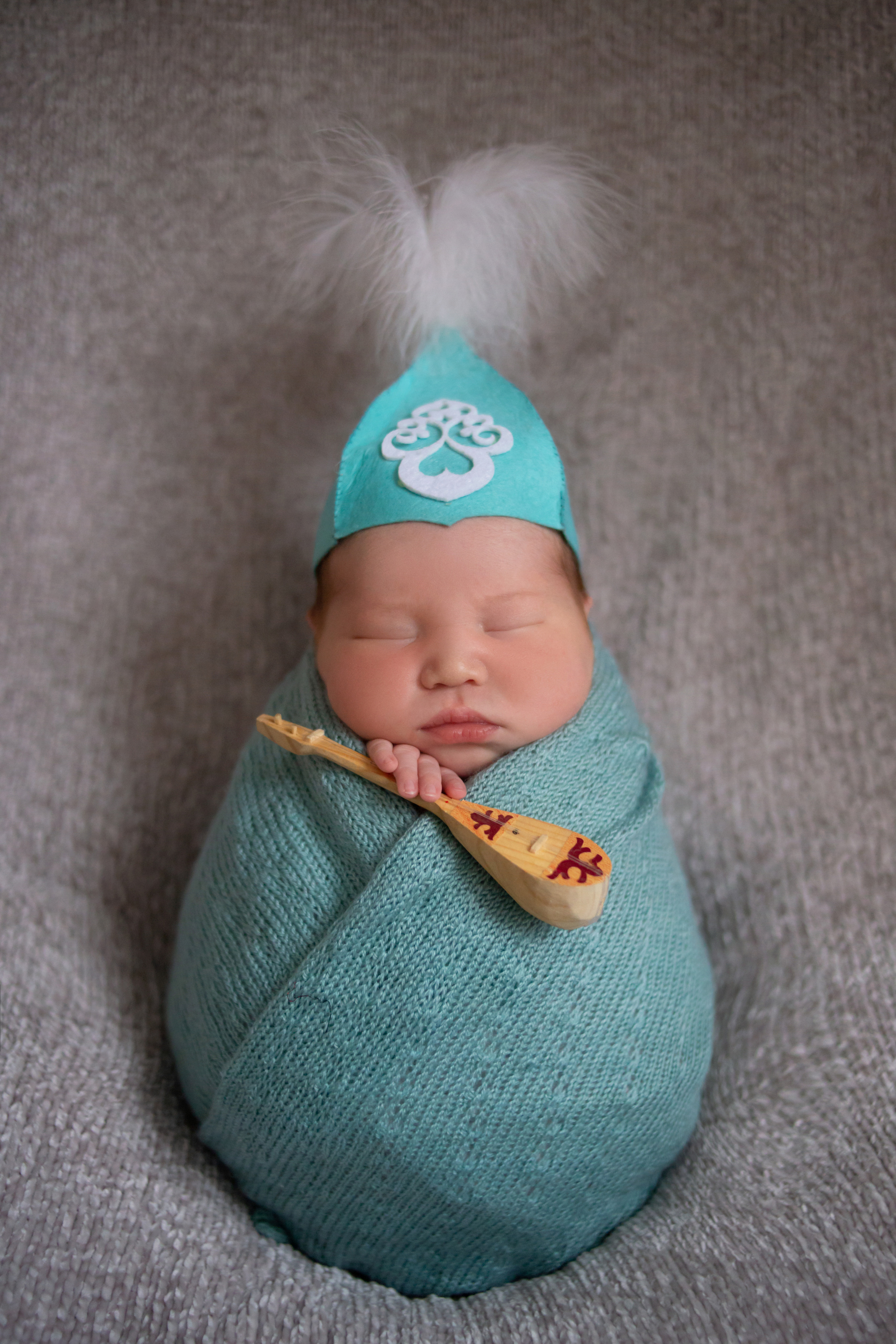 Девочки. Мила Посвит Фотограф новорожденных в Тобольске