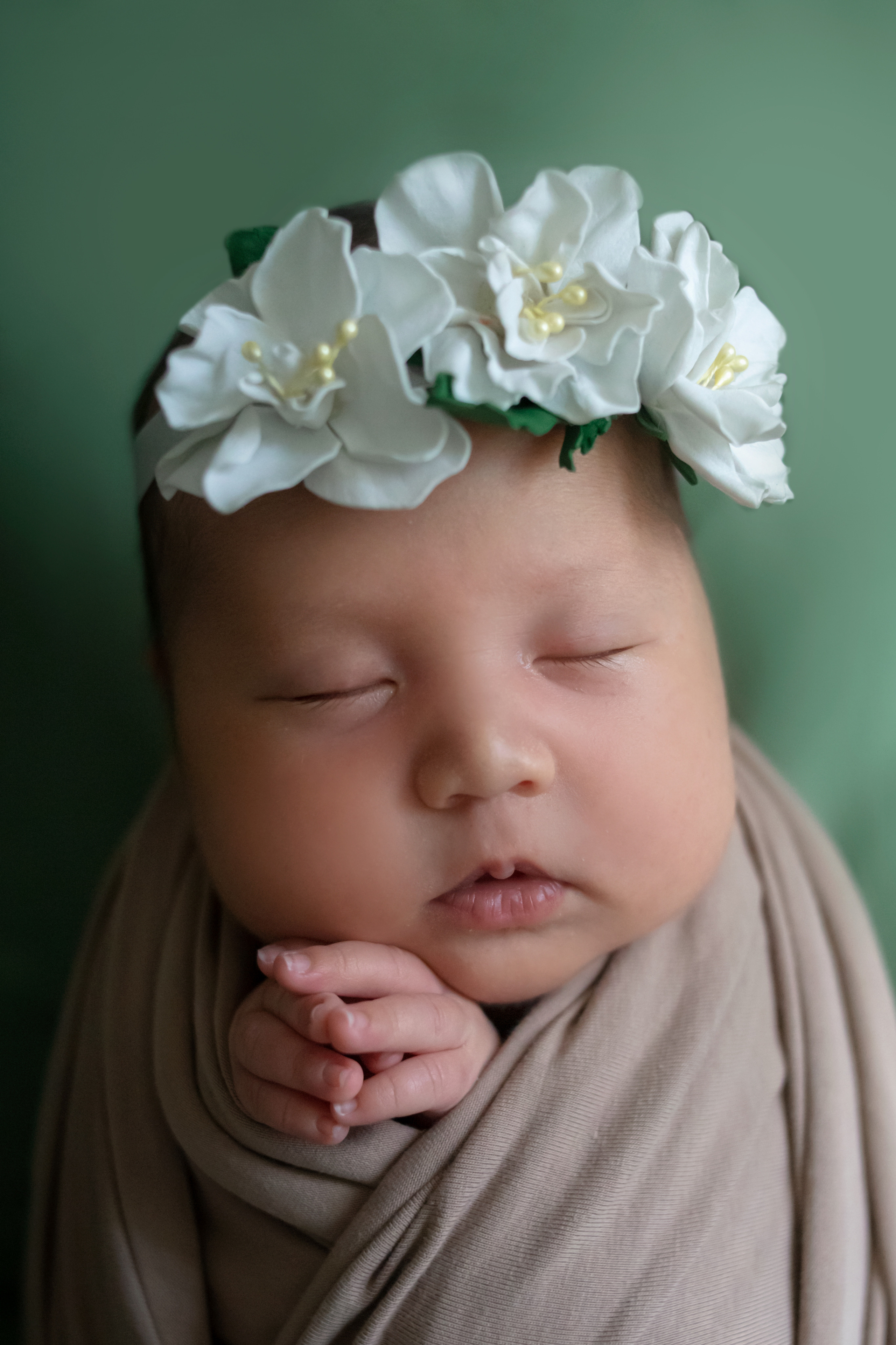 Девочки. Мила Посвит Фотограф новорожденных в Тобольске