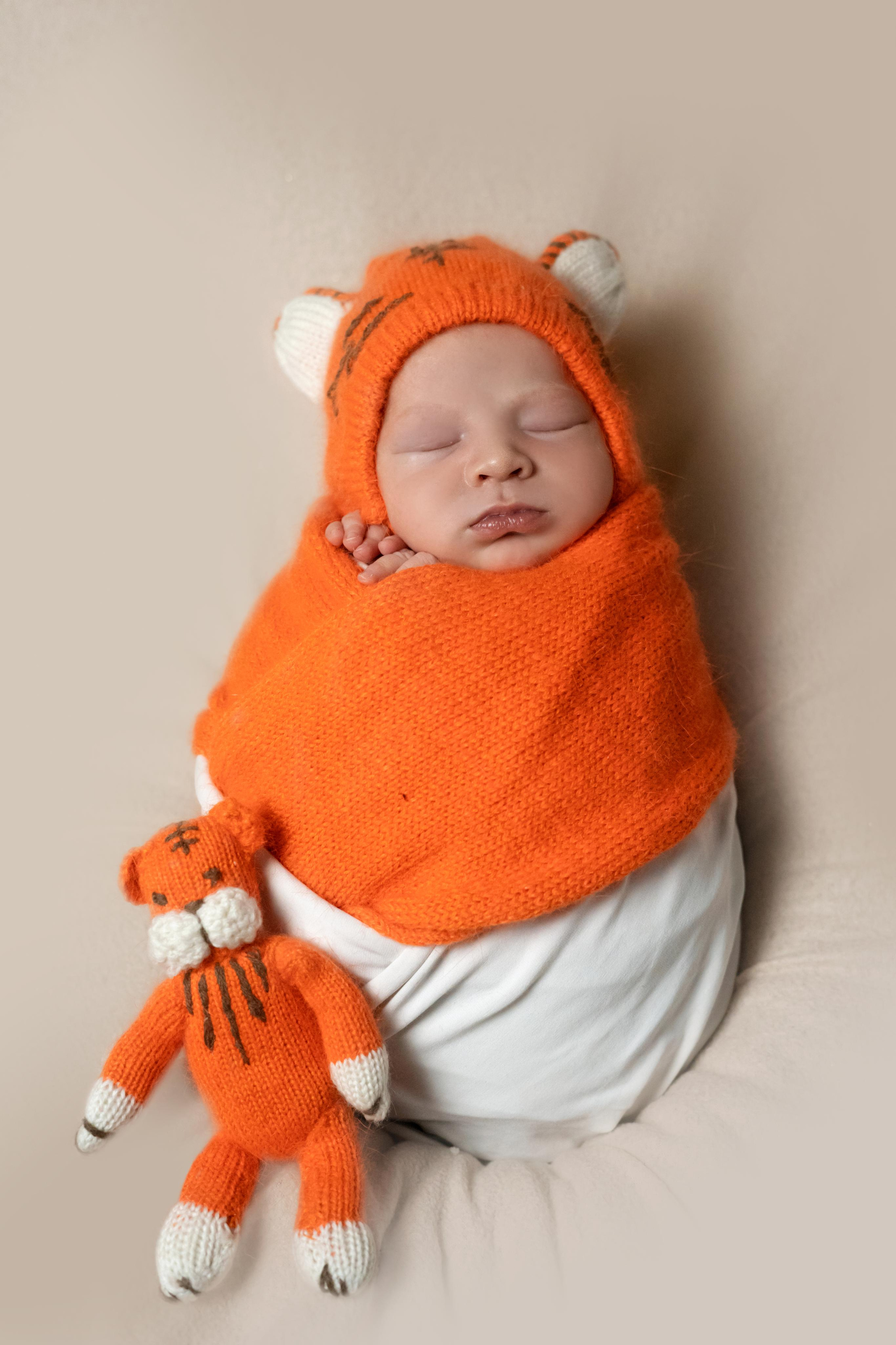 Мальчики. Мила Посвит Фотограф новорожденных в Тобольске