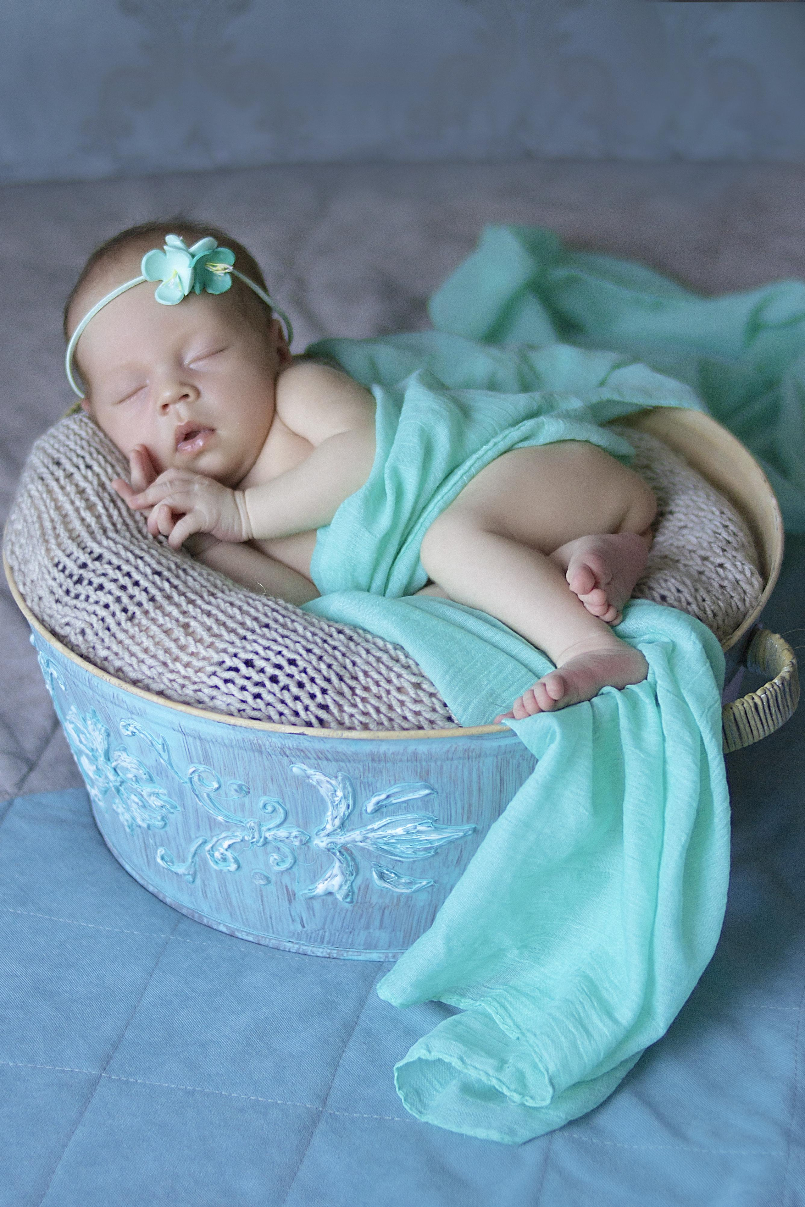 Девочки. Мила Посвит Фотограф новорожденных в Тобольске