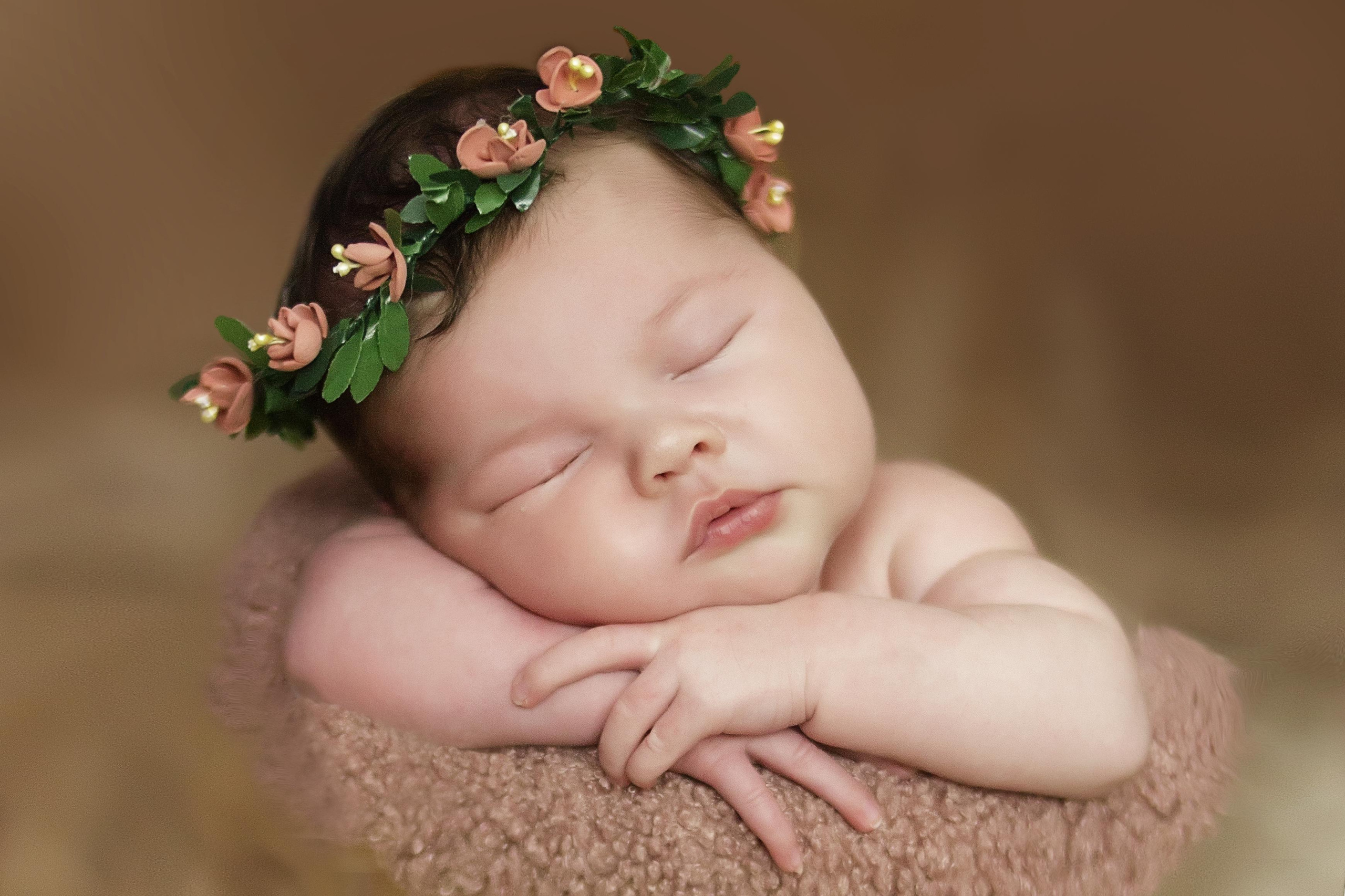 Девочки. Мила Посвит Фотограф новорожденных в Тобольске