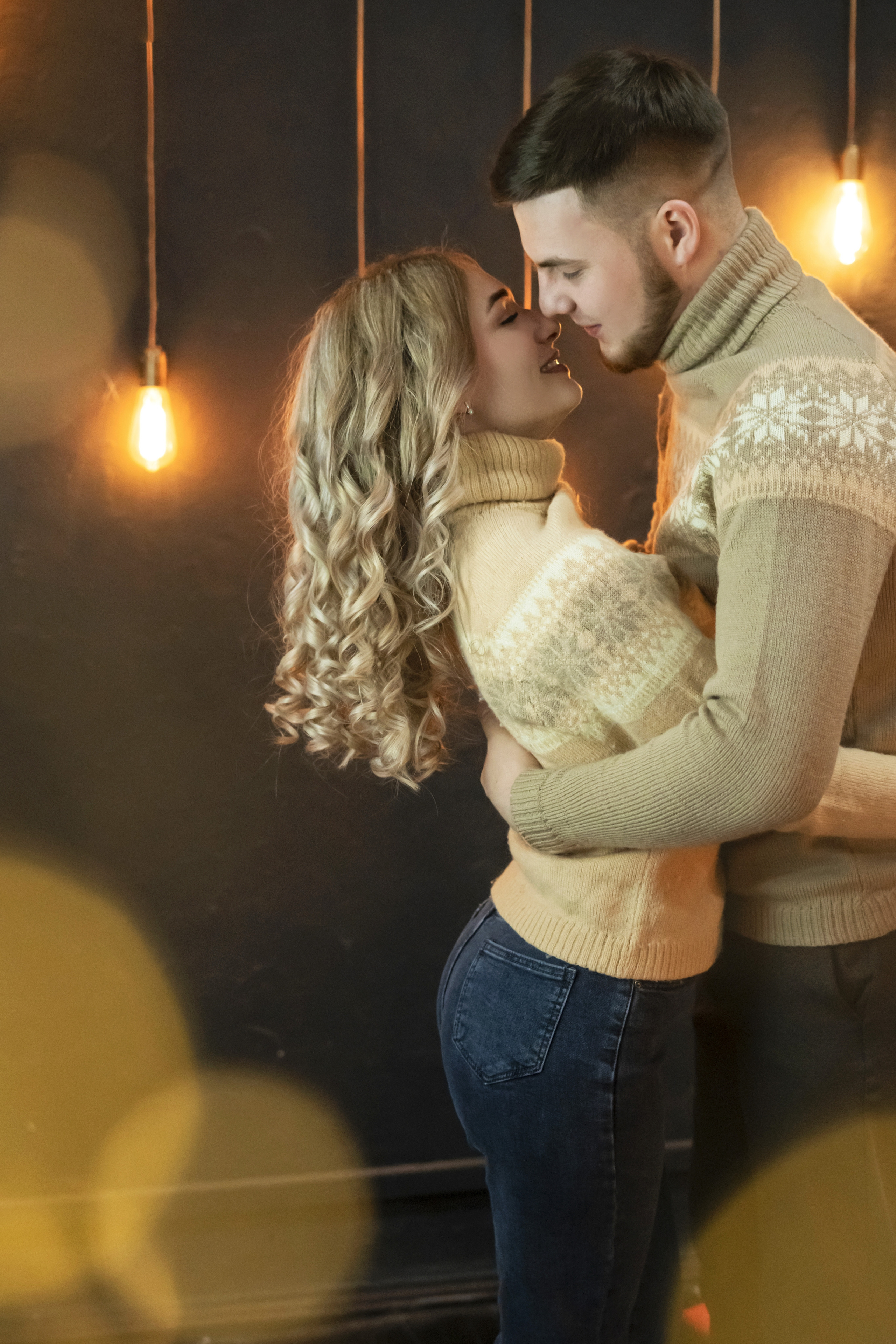 Love story. Мила Посвит Фотограф новорожденных в Тобольске