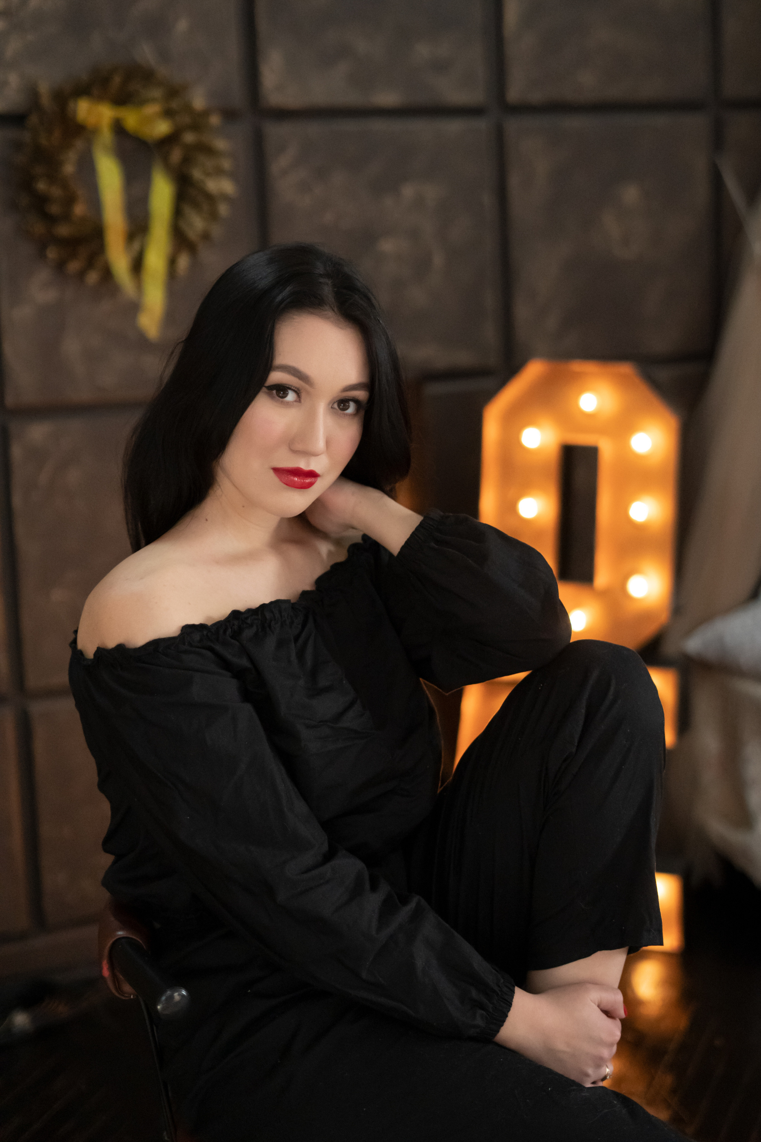 Индивидуальная. Мила Посвит Фотограф новорожденных в Тобольске