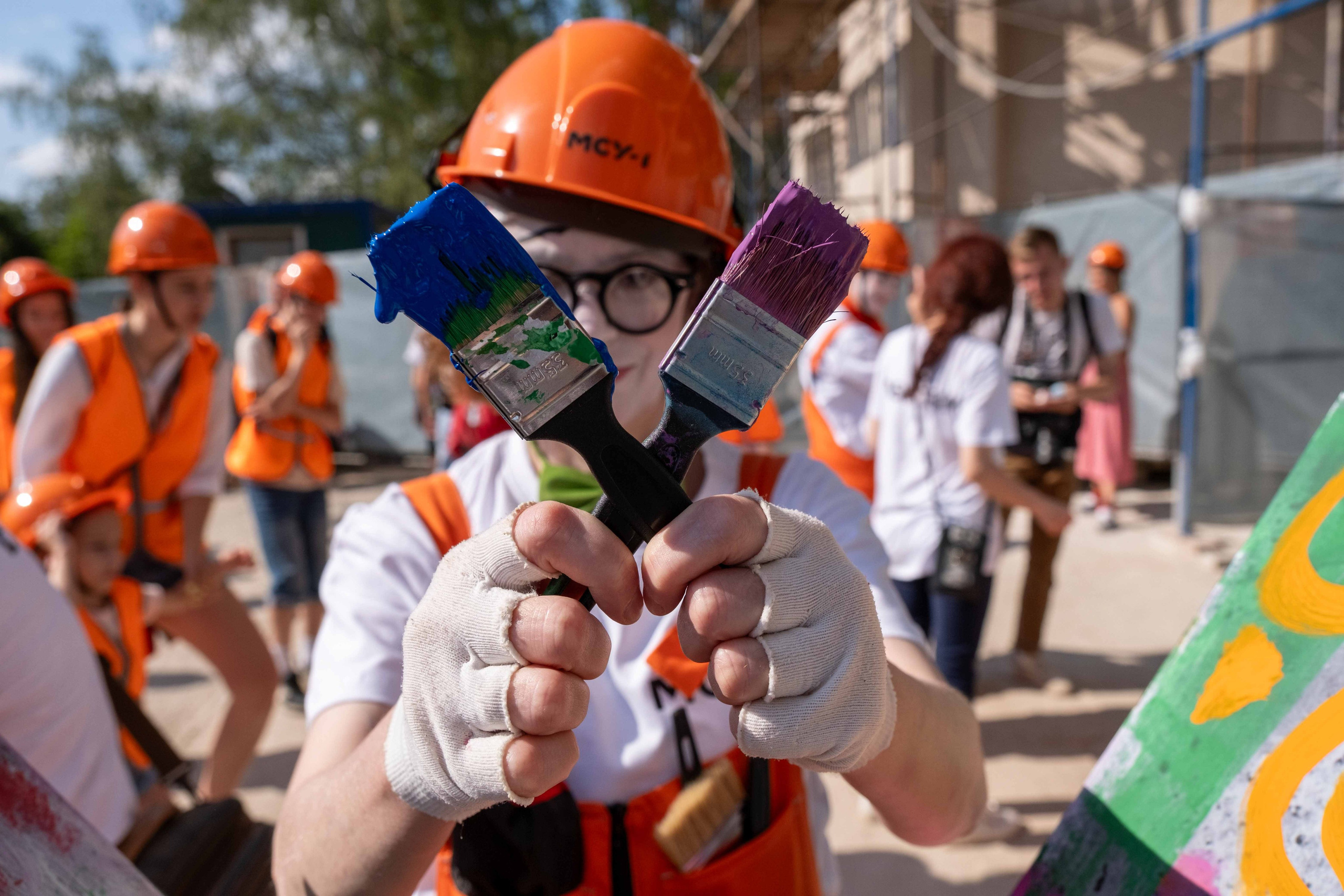 МСУ-1 ВДНХ. Фото тур