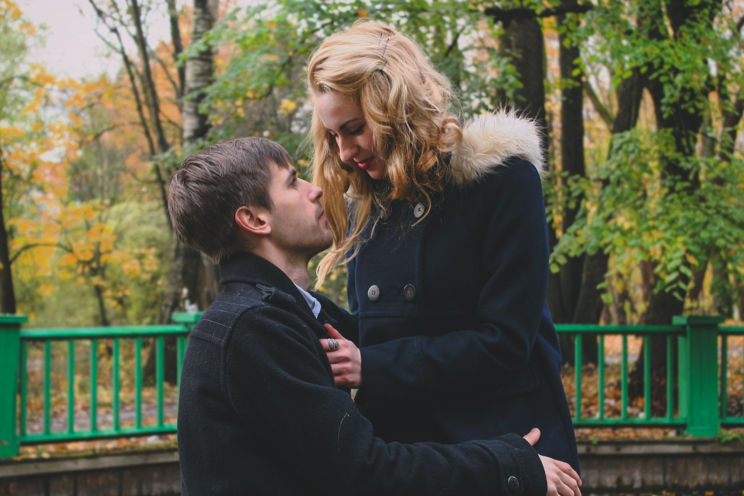 Максим & Вероника. Фотограф Нина Брандт в Горном Алтае